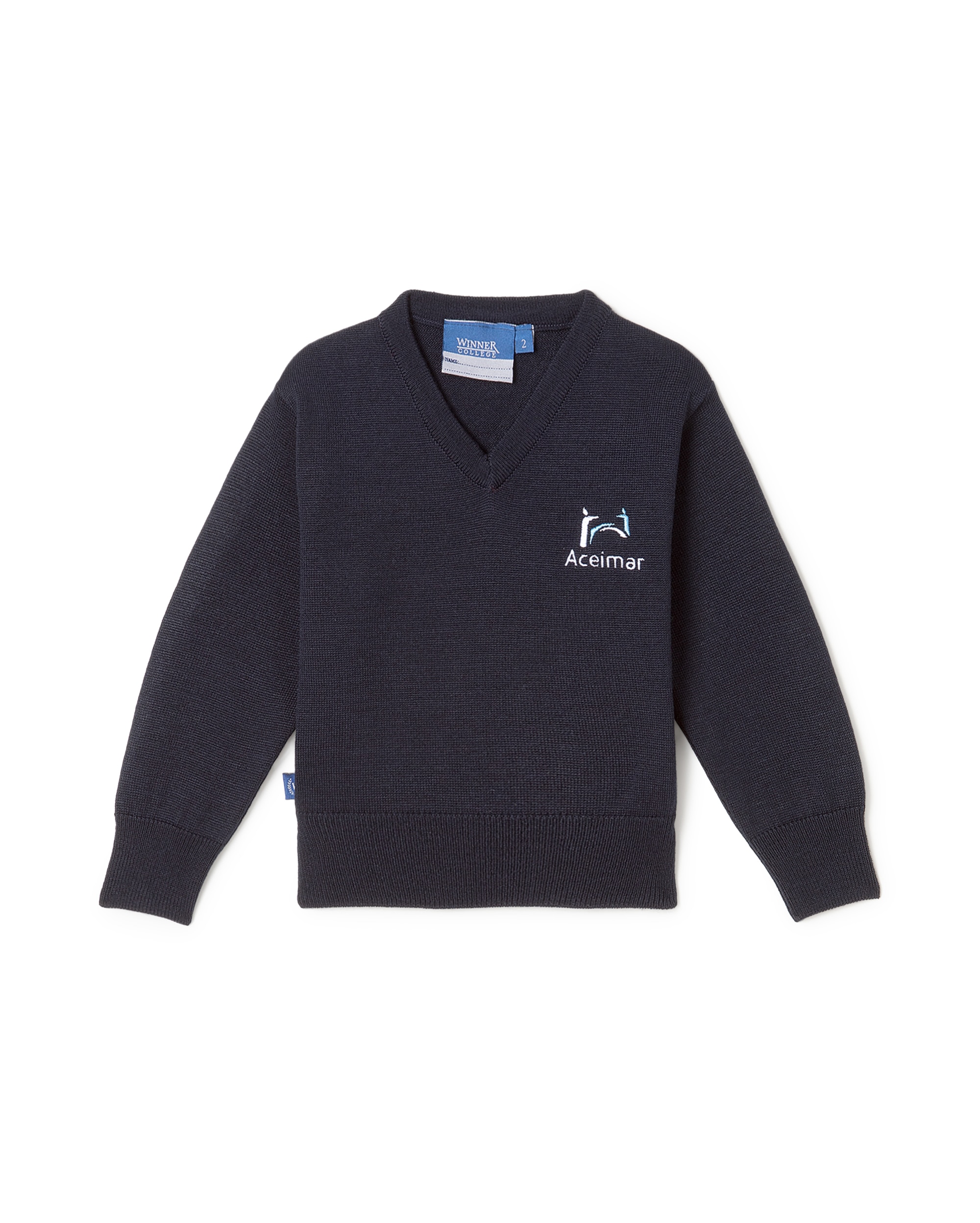Jersey de uniforme - Kids El Corte Inglés - Azul marino Azul marino-1