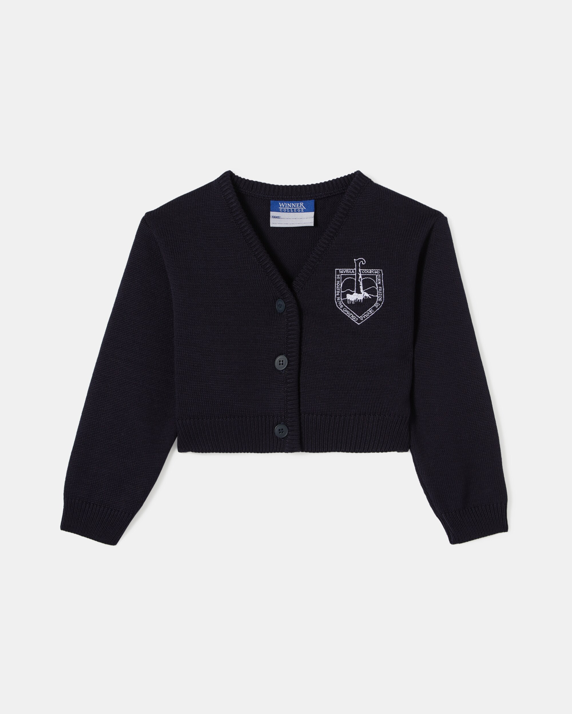 Imagen 1 de Chaqueta de uniforme Azul marino