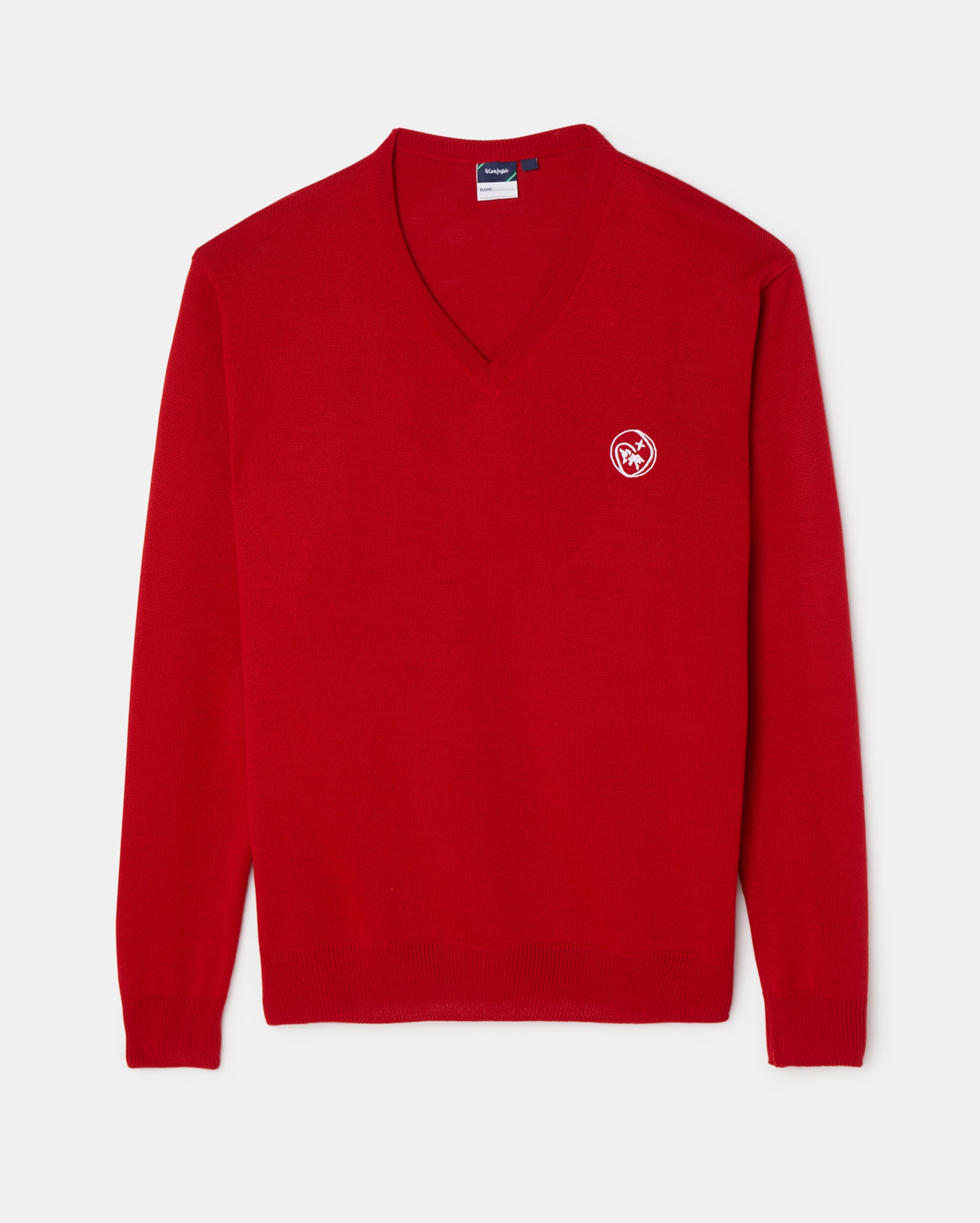 Jersey de uniforme - Kids El Corte Inglés - Rojo Rojo-1