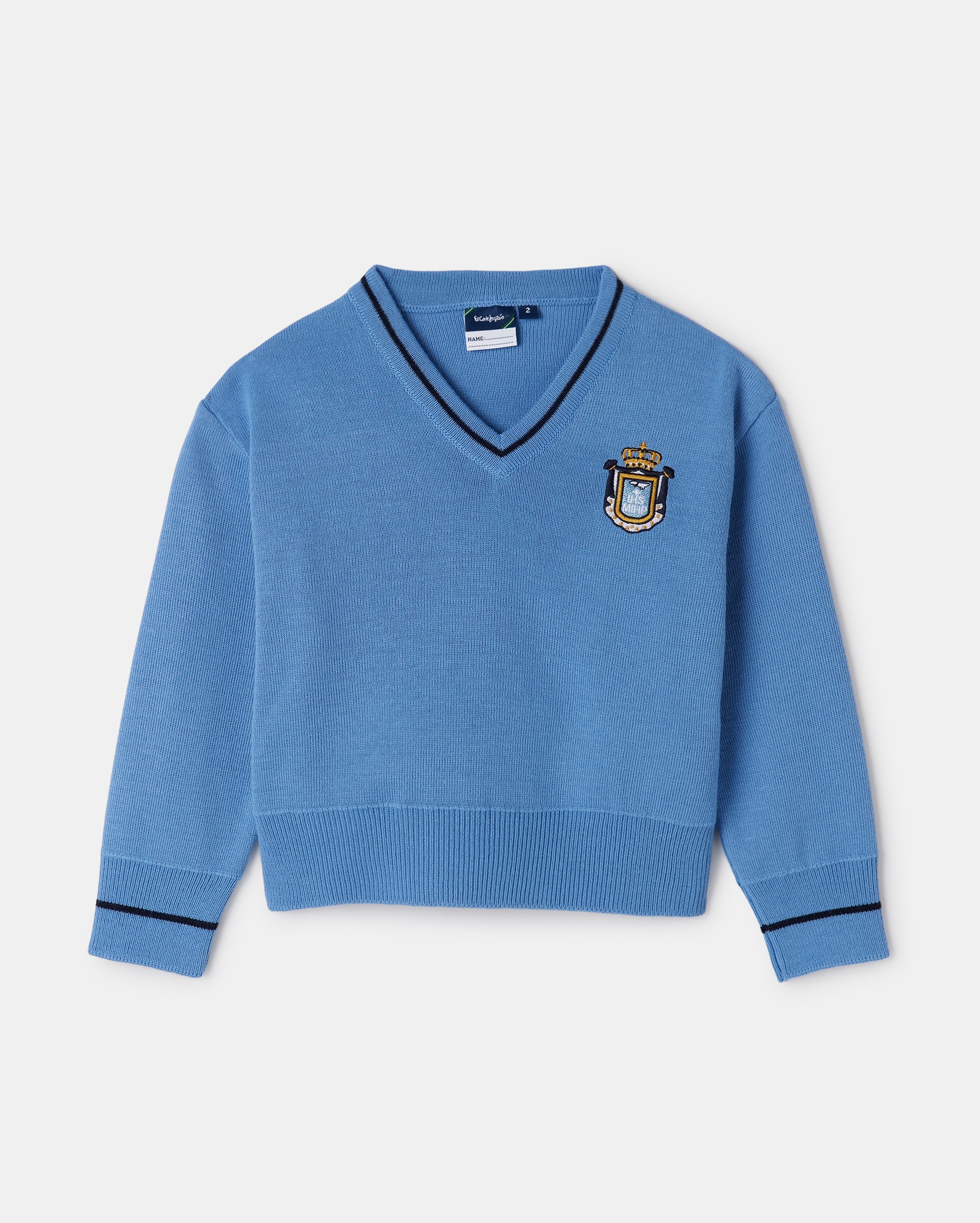 Jersey de uniforme - Kids El Corte Inglés - Azul claro Azul claro-1