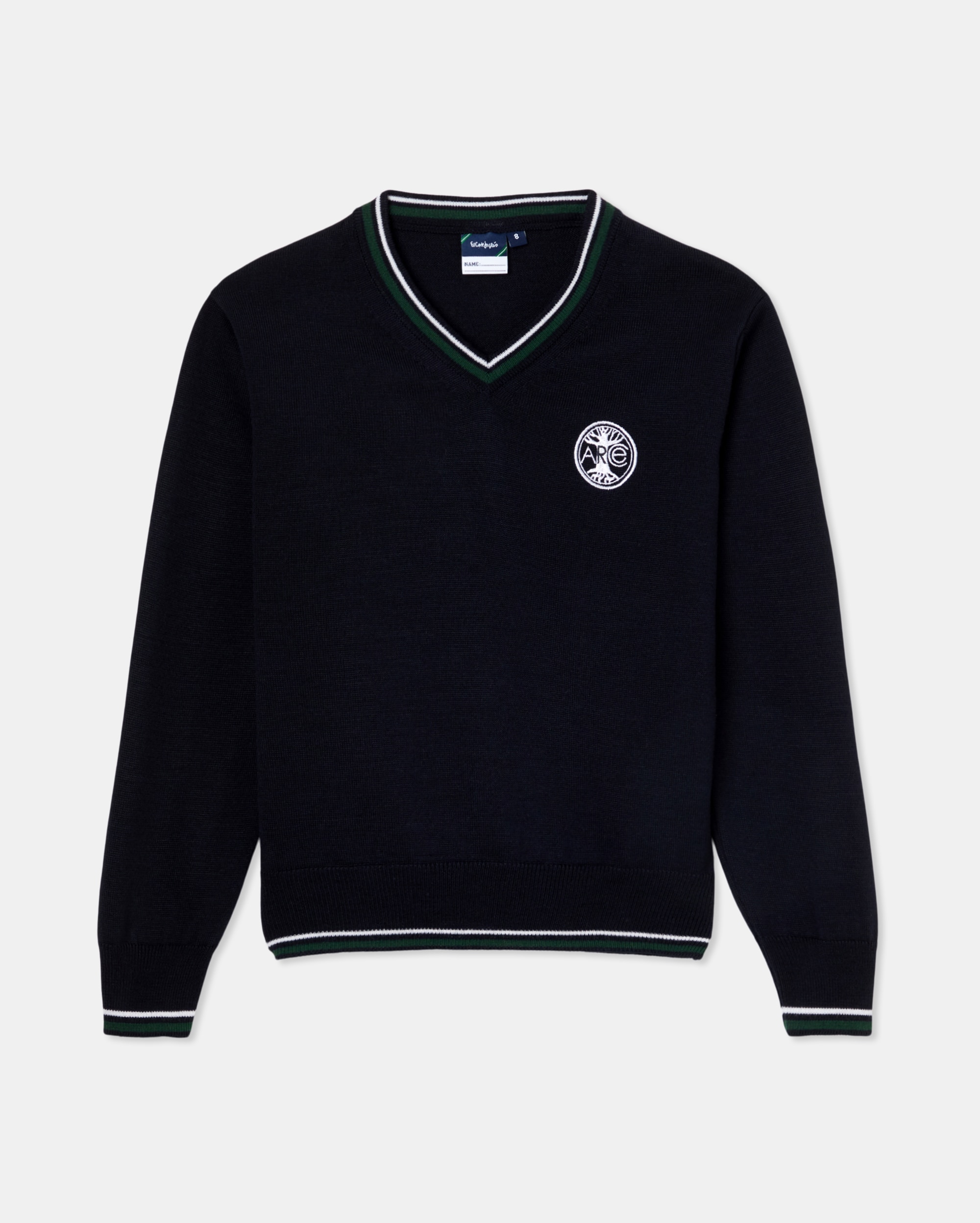 Imagen 0 de Jersey colegial Azul marino