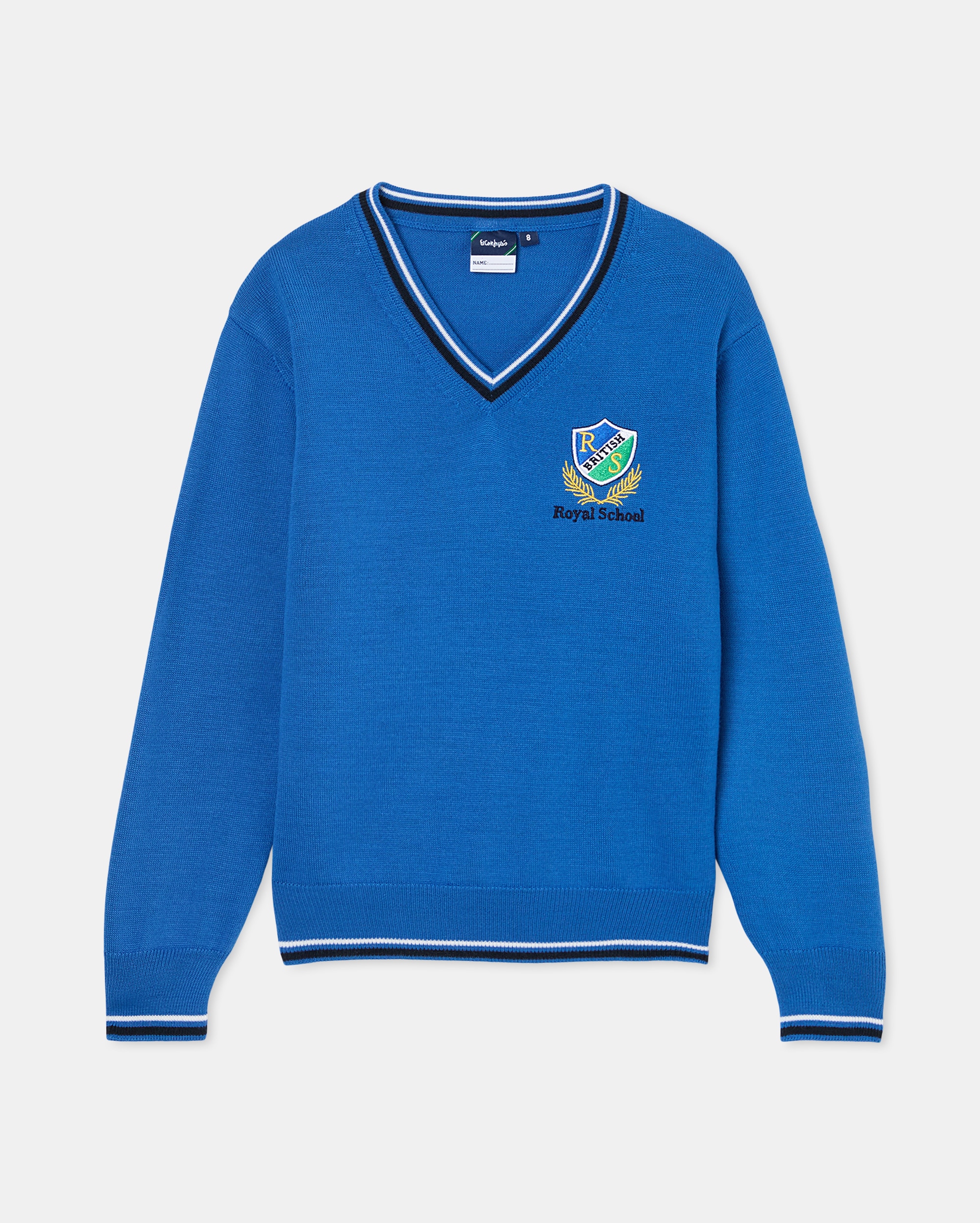 Imagen 0 de Jersey colegial Azul