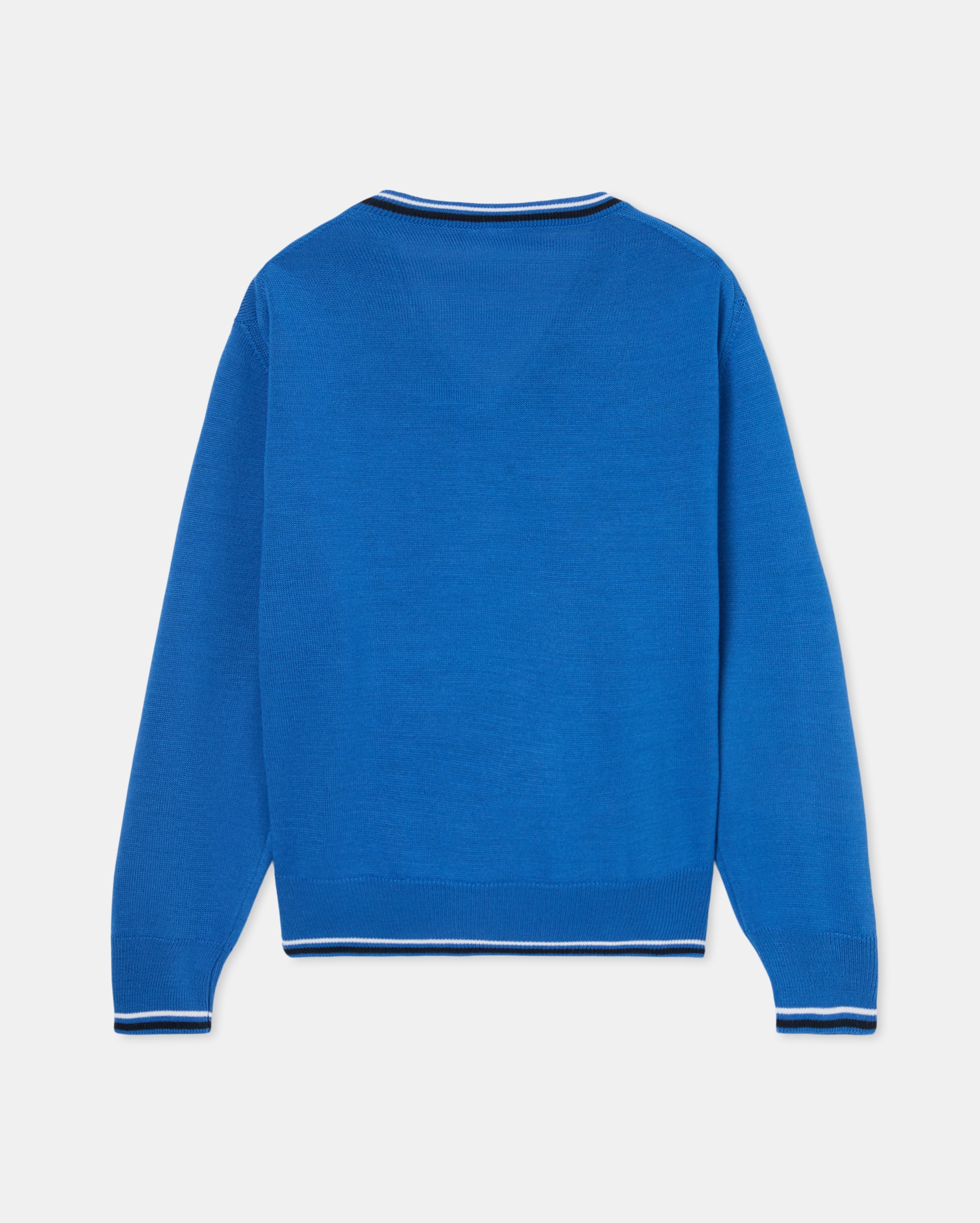 Jersey colegial - Kids El Corte Inglés - Azul Azul-2