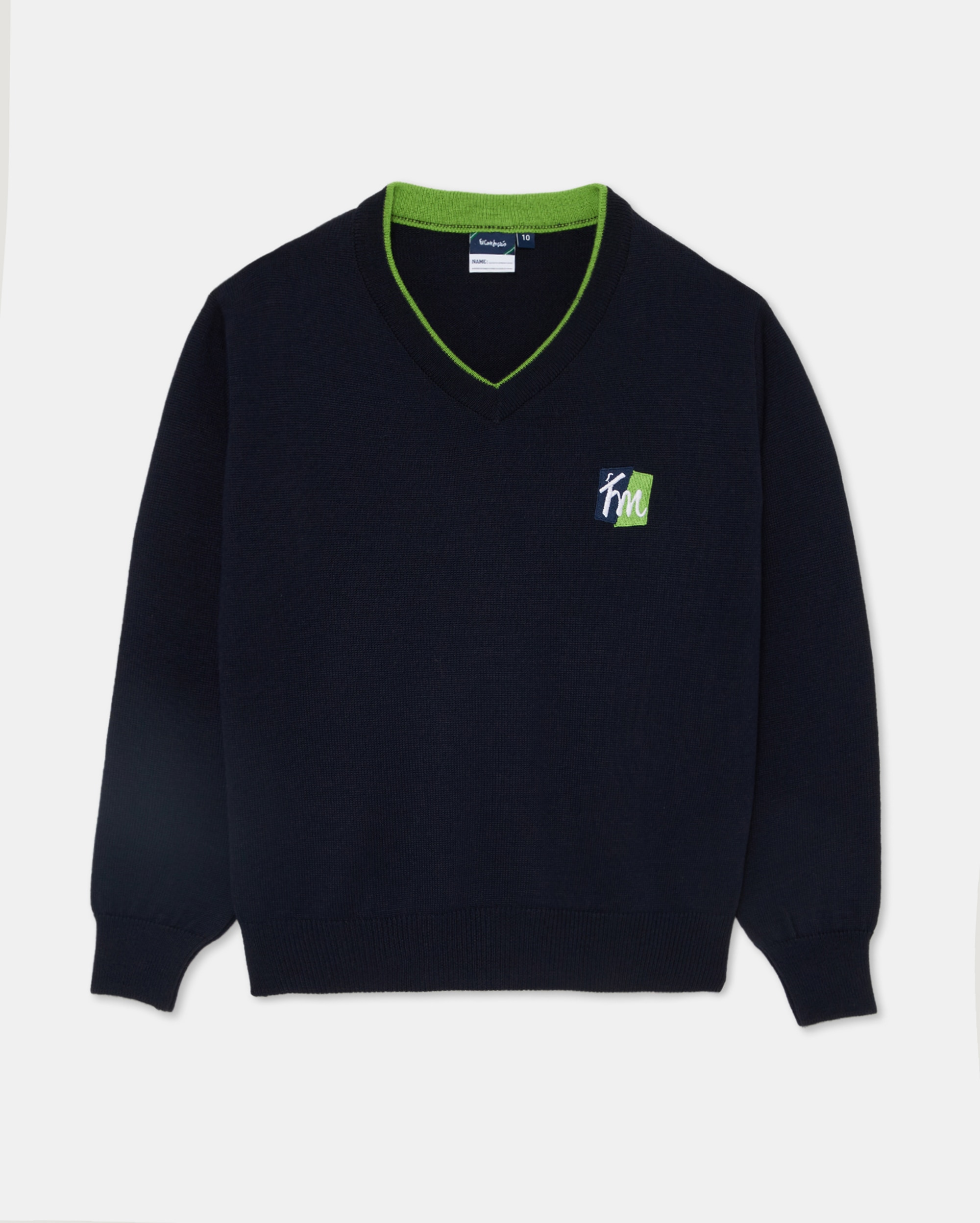 Jersey de uniformes - Kids El Corte Inglés - Azul marino Azul marino-1