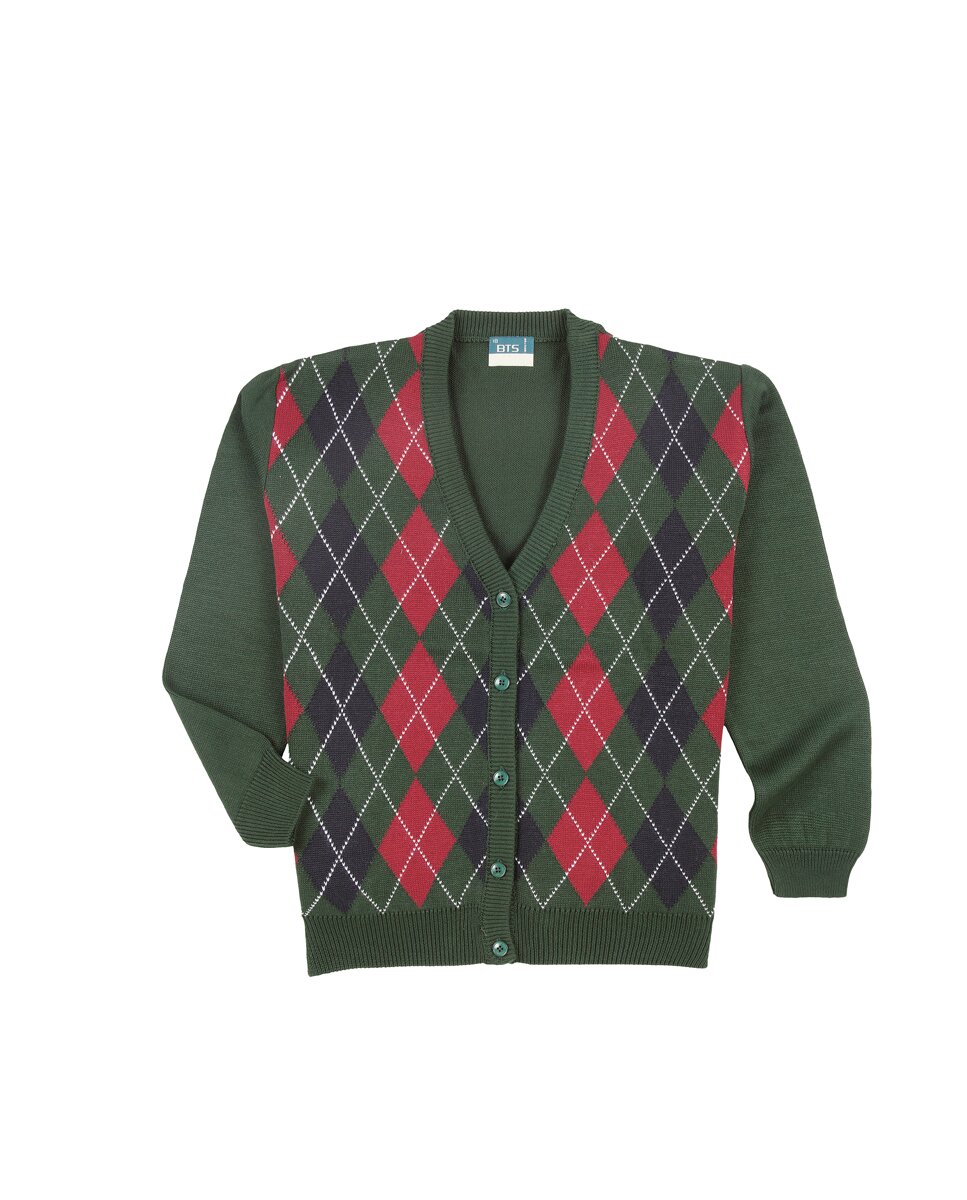 Imagen 1 de Chaqueta de uniforme Verde