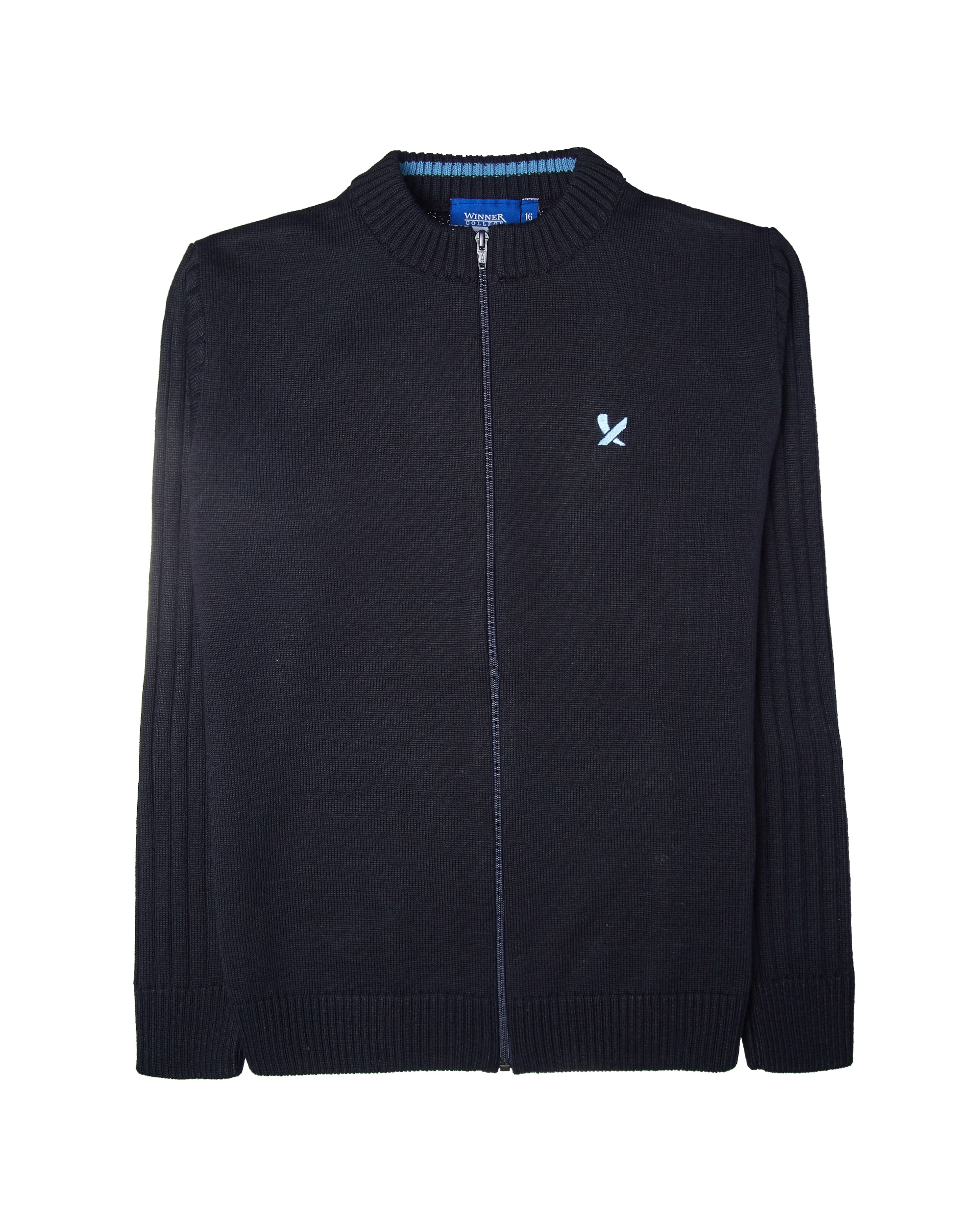 Imagen 0 de Chaqueta Bachillerato de Uniforme Azul