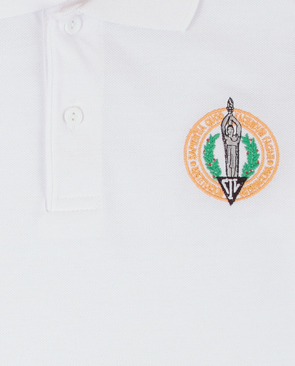 Polo de uniforme - Kids El Corte Inglés - Blanco Blanco-2
