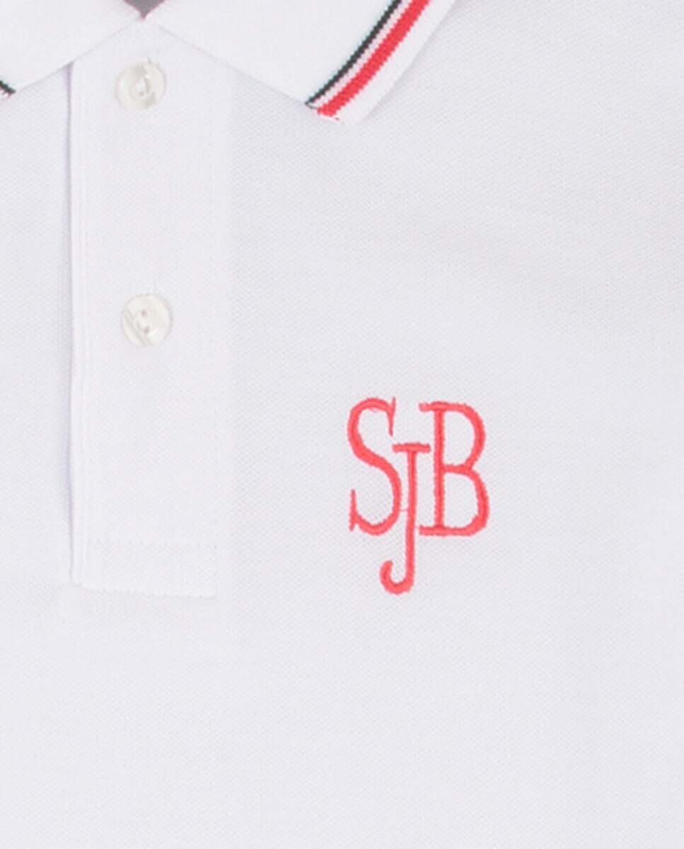 Polo de uniforme - Kids El Corte Inglés - Blanco Blanco-2