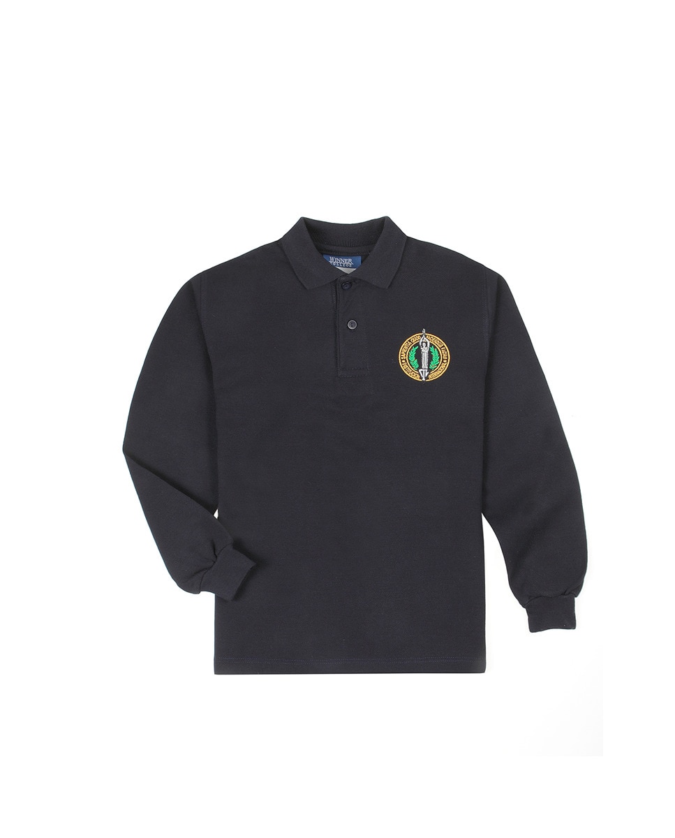 Polo de uniforme - Kids El Corte Inglés - Azul marino Azul marino-1
