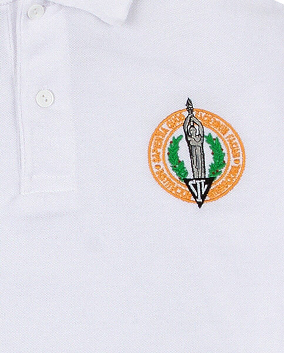 Polo de uniforme - Kids El Corte Inglés - Blanco Blanco-2