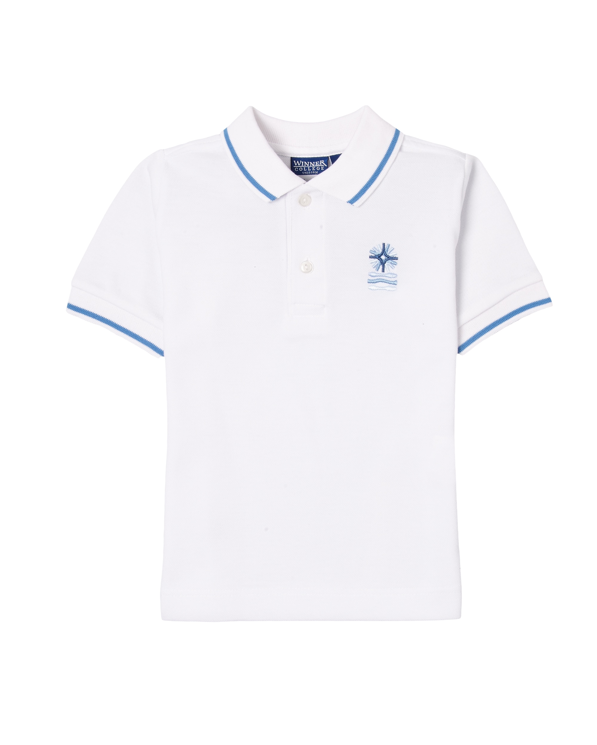 Polo de uniforme - Kids El Corte Inglés 1