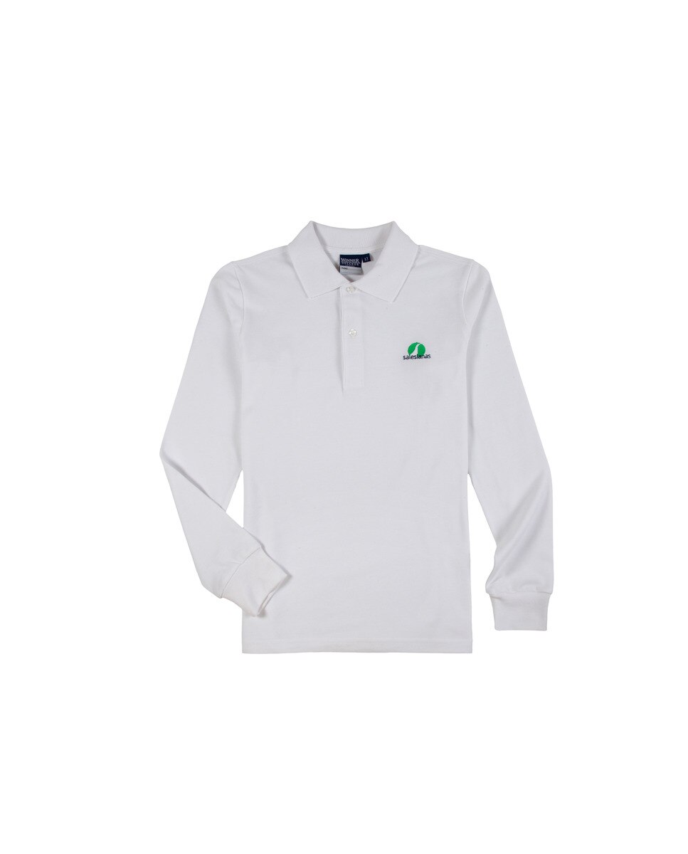 Polo de uniforme - Kids El Corte Inglés - Blanco Blanco-1