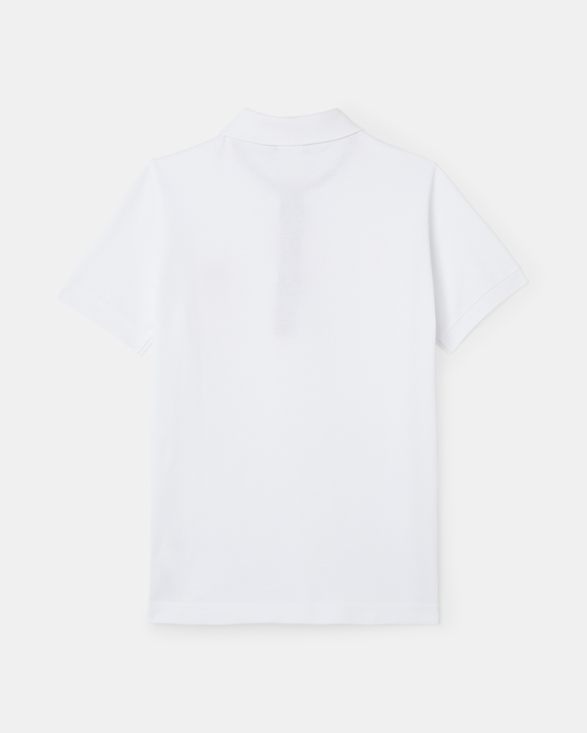 Polo de uniforme - Kids El Corte Inglés - Blanco Blanco-2