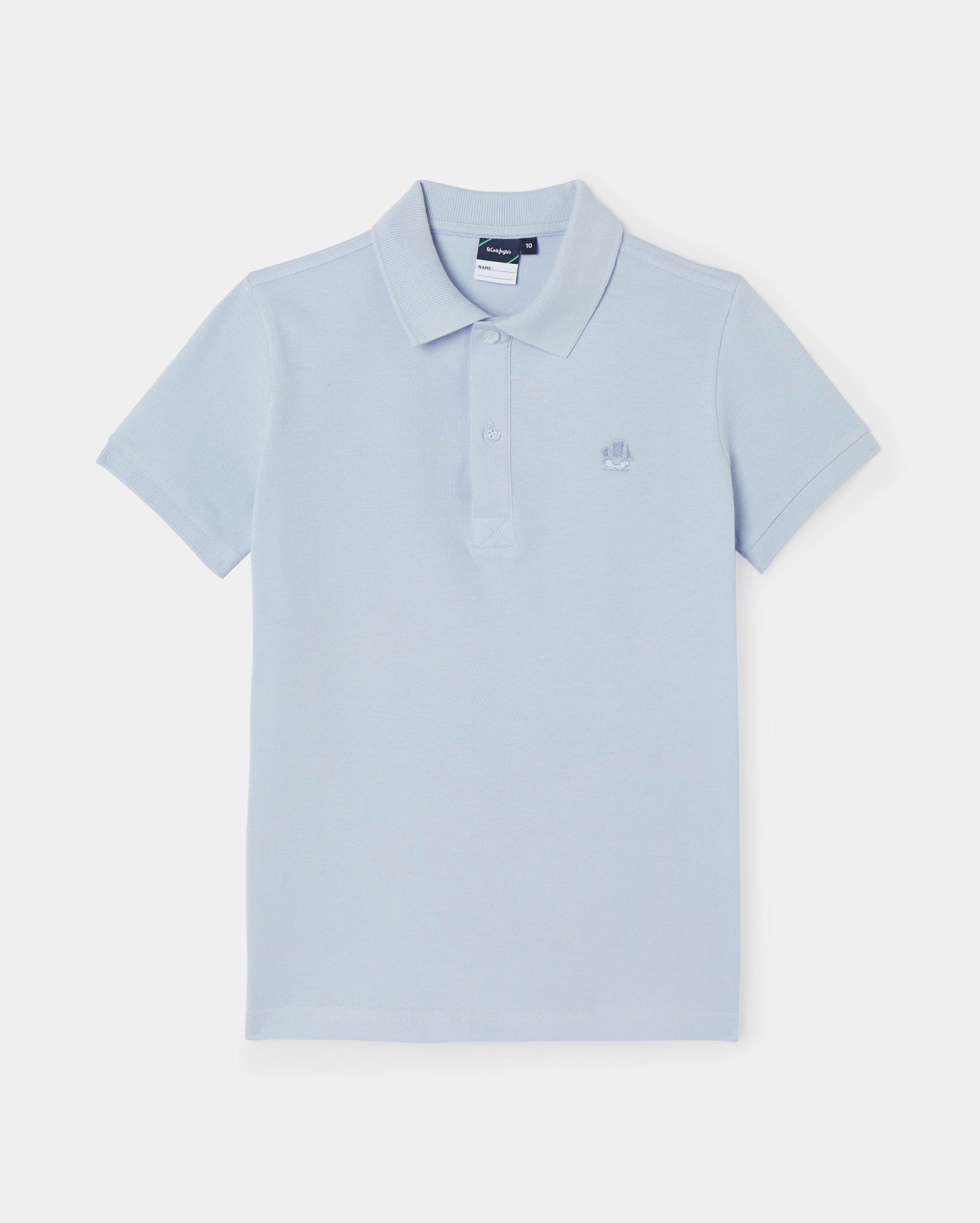 Polo de uniforme - Kids El Corte Inglés - Azul Azul-1