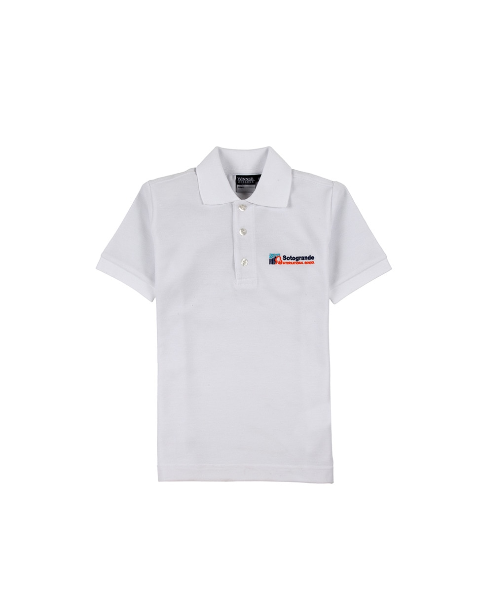 Polo de uniforme - Kids El Corte Inglés 1