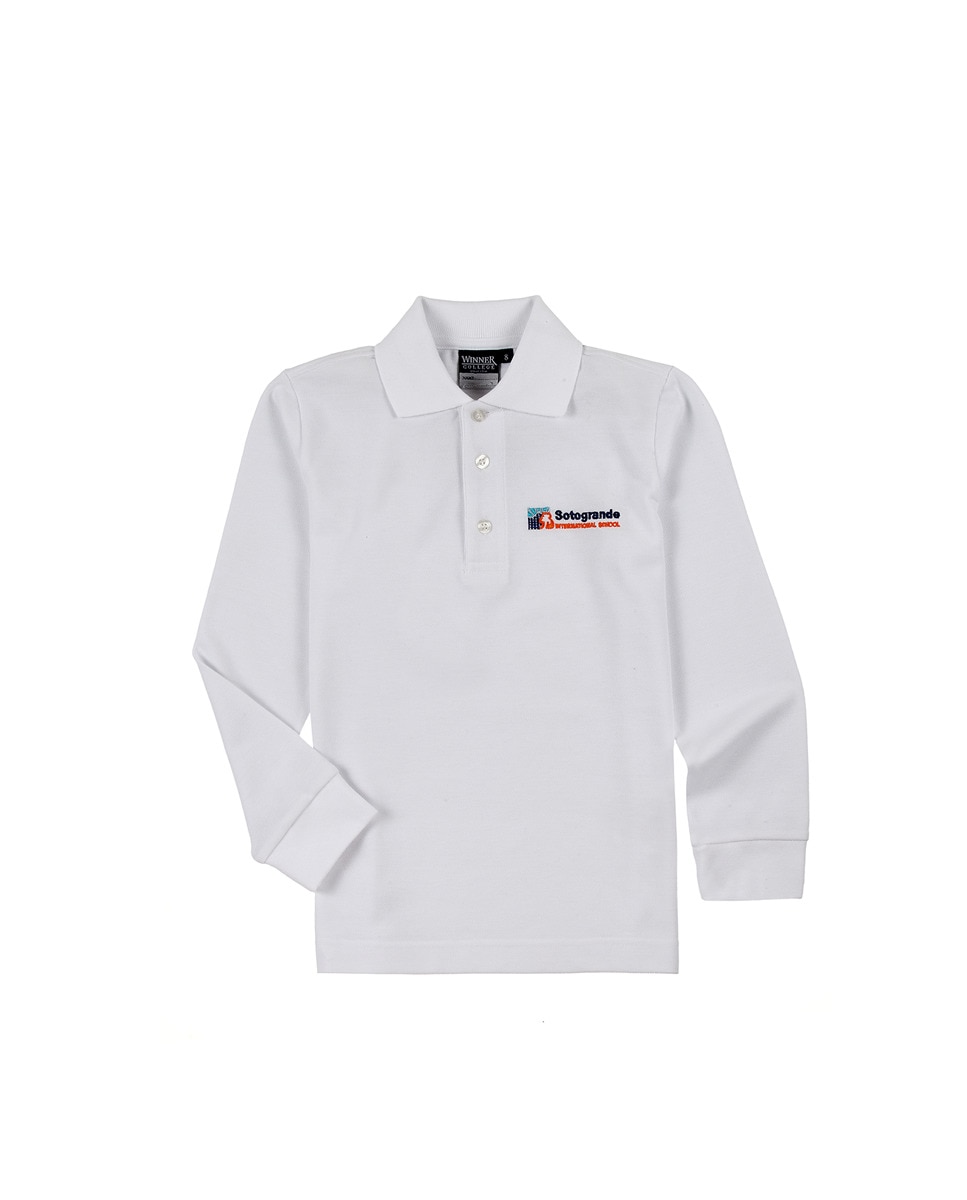 Polo de uniforme - Kids El Corte Inglés 1