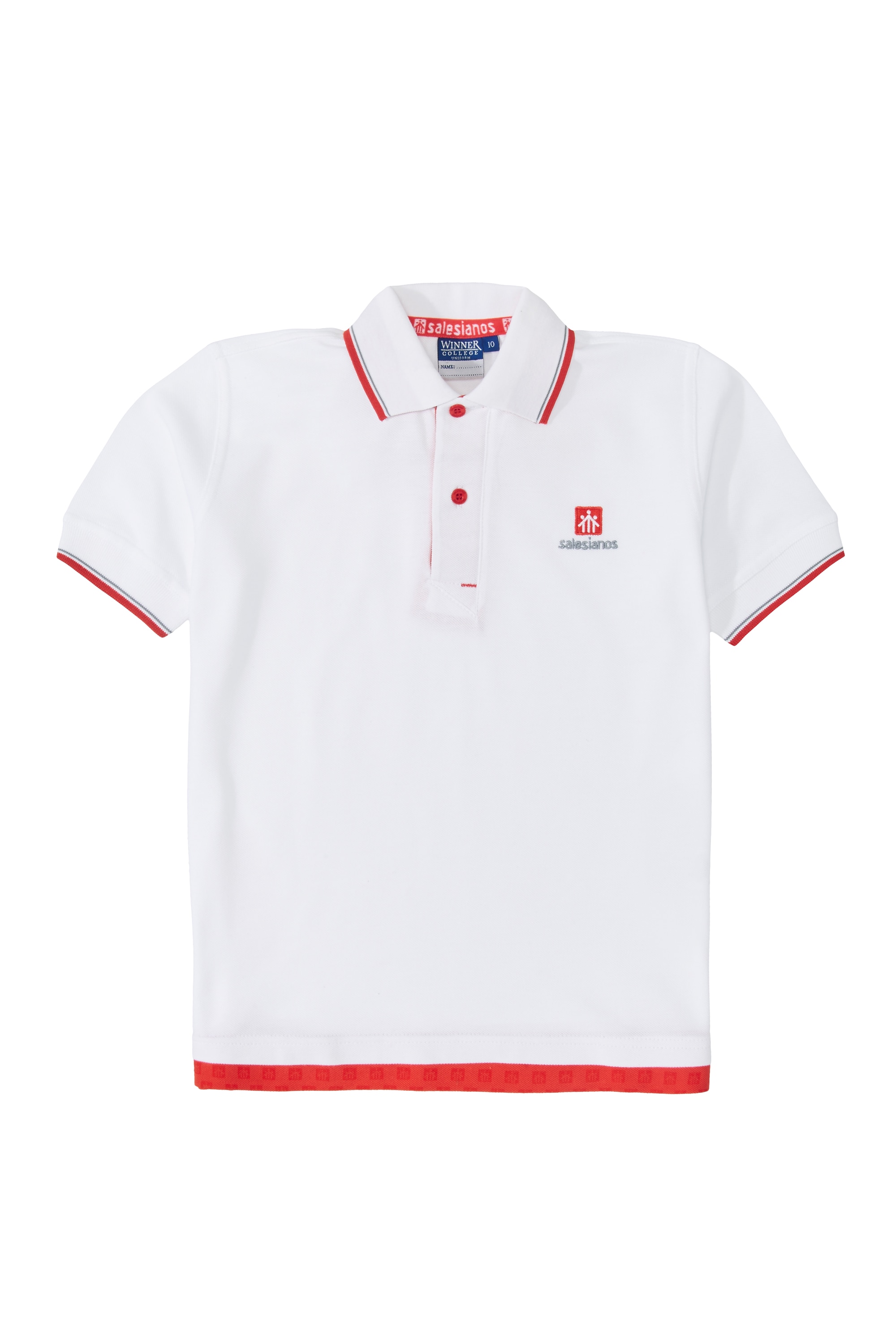 Polo de uniforme - CAMACHO SPORT - Estampado Estampado-1