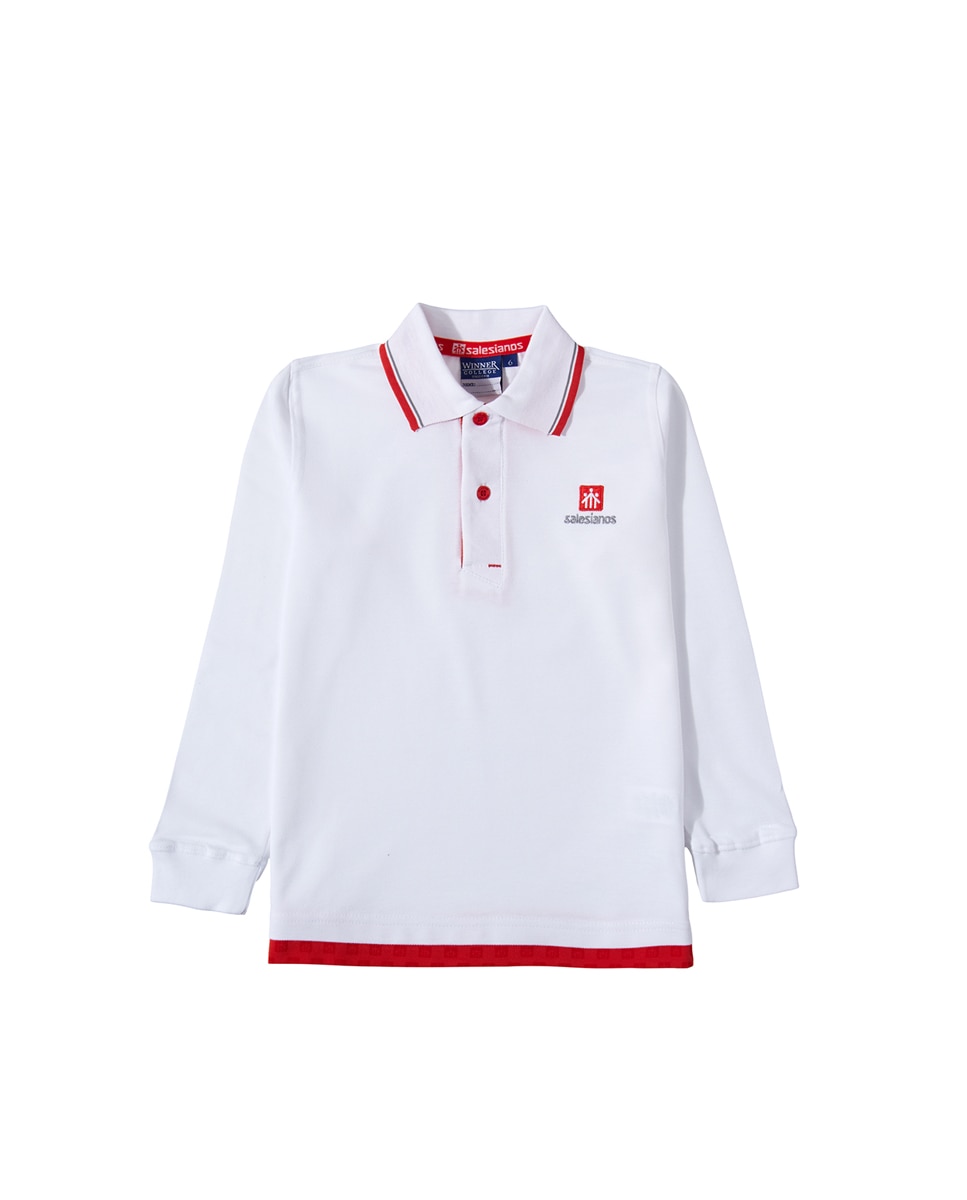 Polo de uniforme - CAMACHO SPORT - Estampado Estampado-1