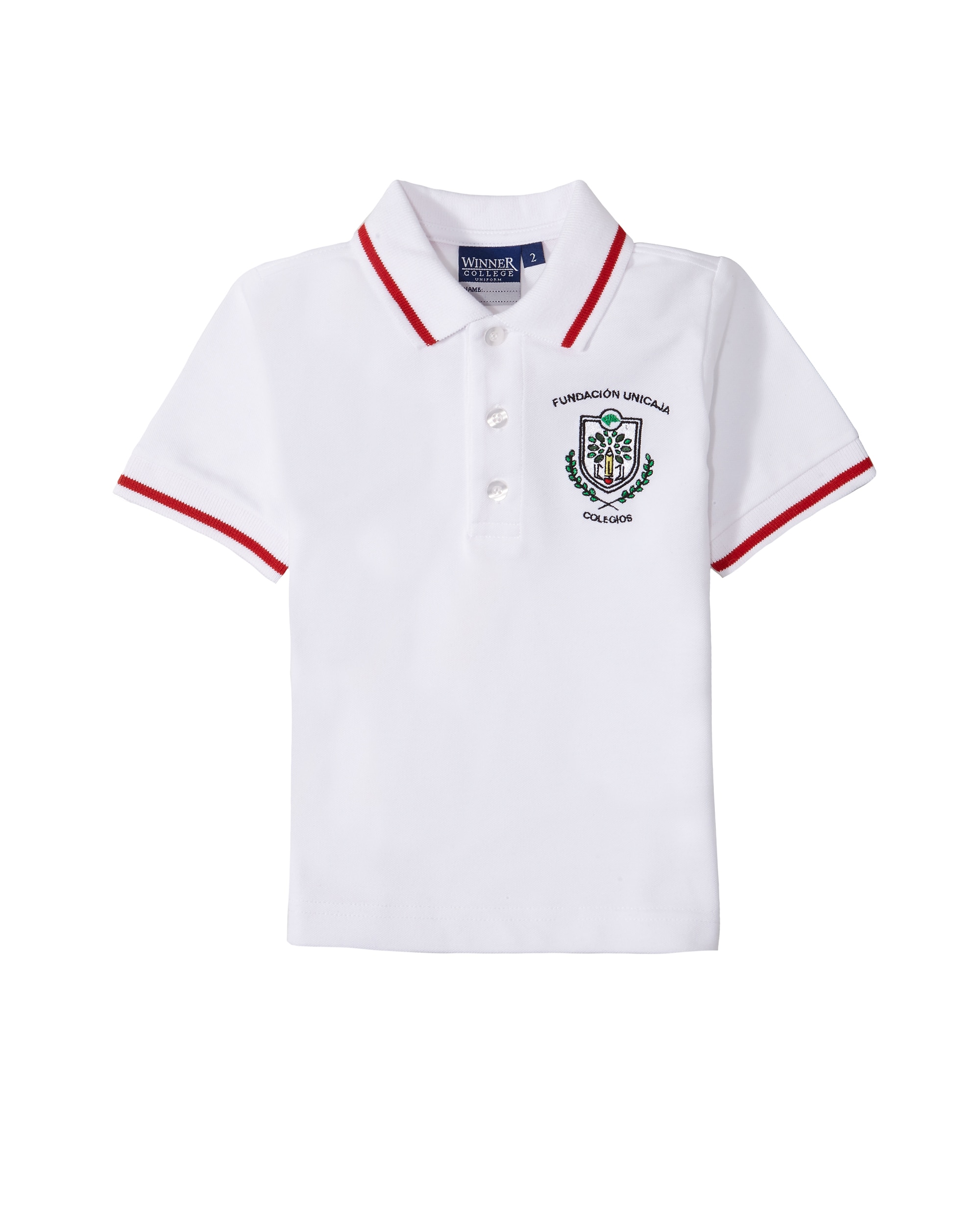 Polo de uniforme - Kids El Corte Inglés - Estampado Estampado-1