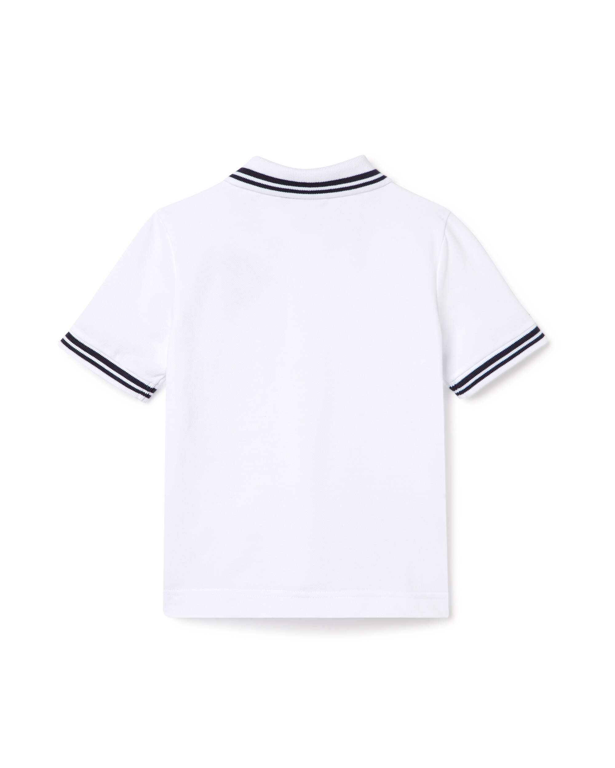 Polo de uniforme - Kids El Corte Inglés - Blanco Blanco-2