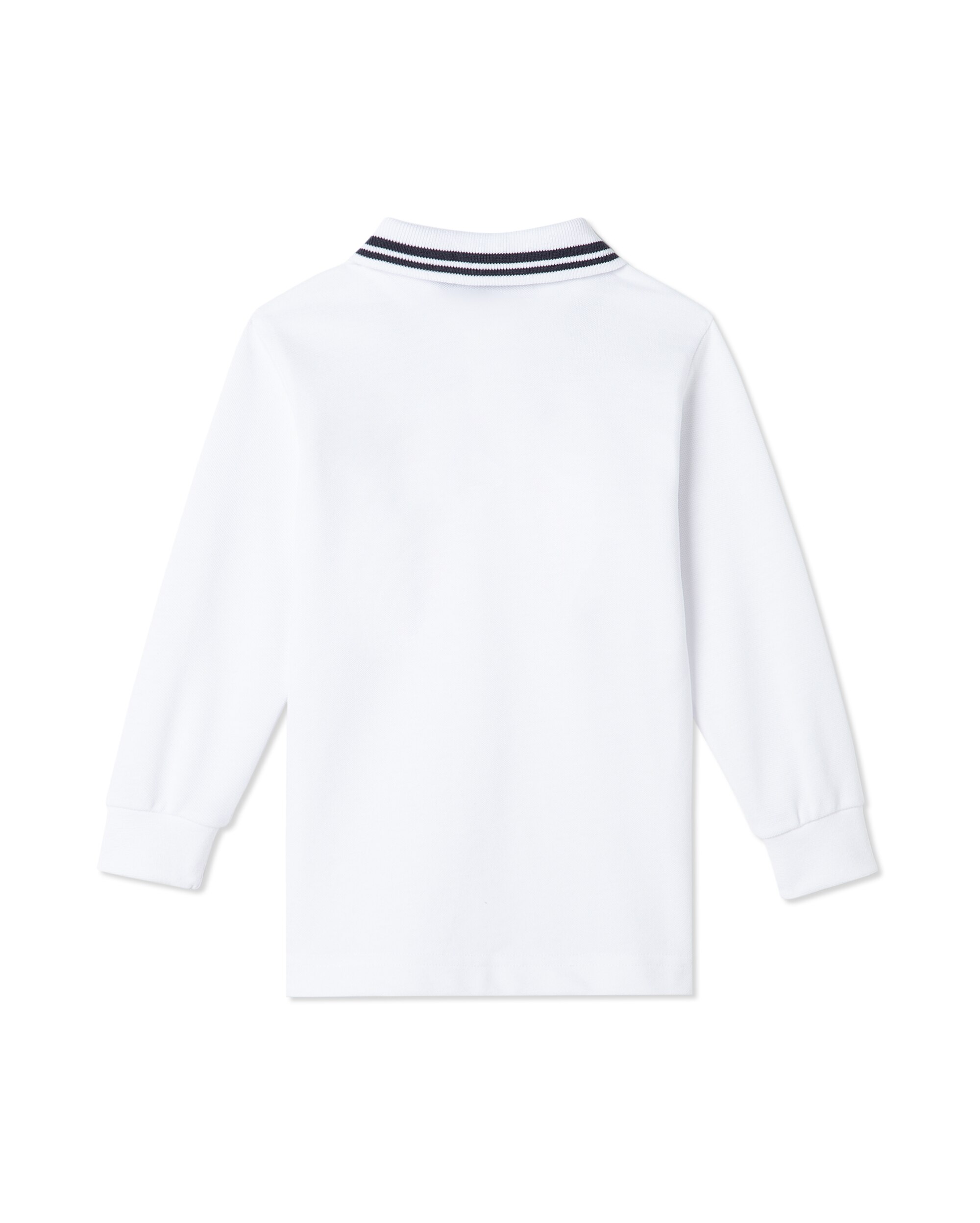 Polo de uniforme - Kids El Corte Inglés - Blanco Blanco-2