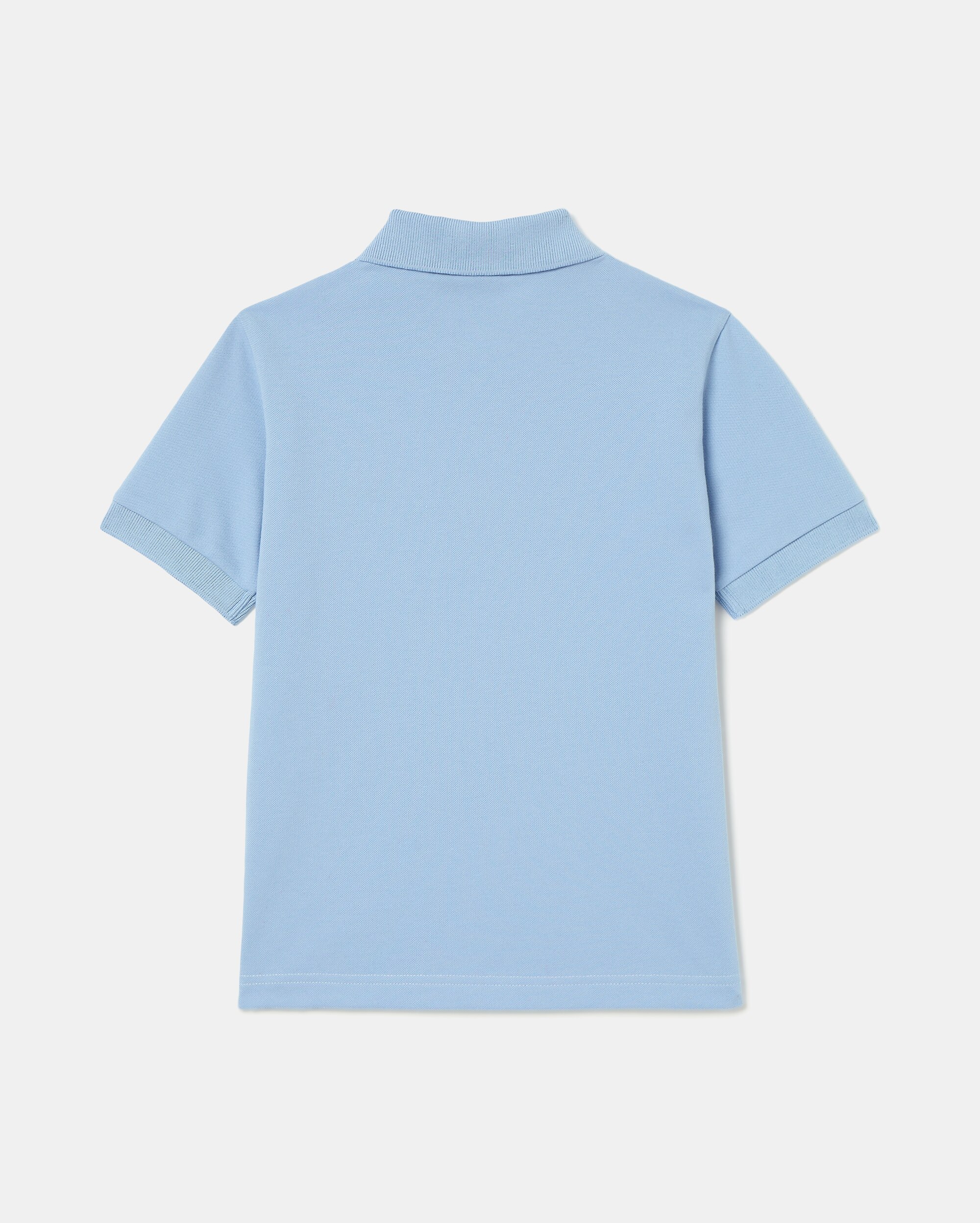 Polo de uniforme manga corta - Kids El Corte Inglés - Azul marino Azul marino-2