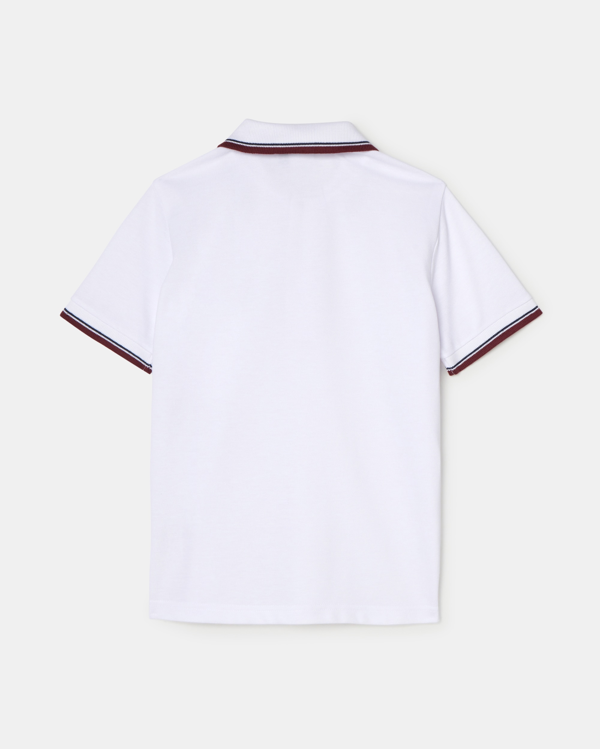 Imagen 2 de Polo de uniforme de manga corta - Kids El Corte Inglés - Multicolor Multicolor