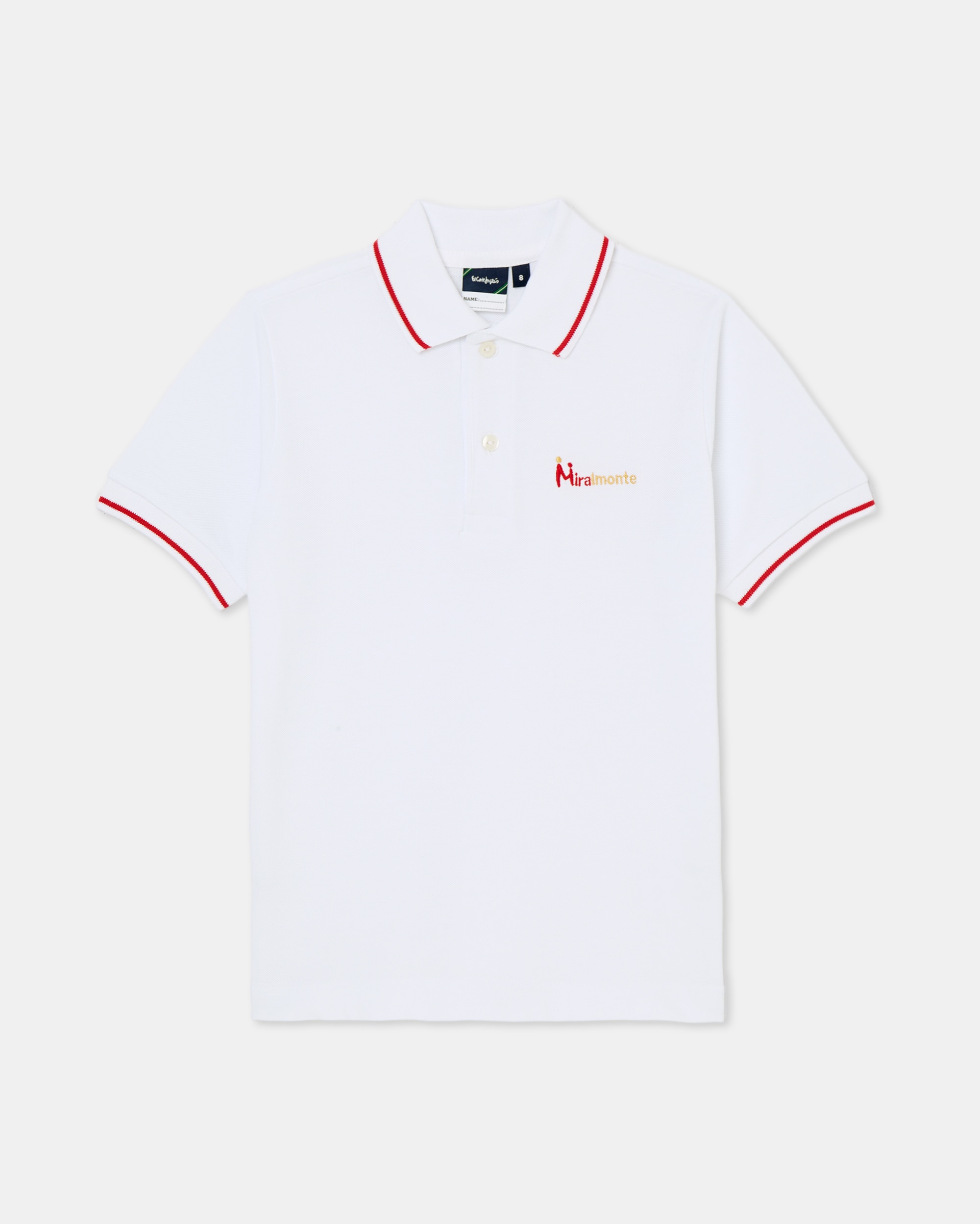 Polo manga corta de uniformes - Kids El Corte Inglés - Multicolor Multicolor-1