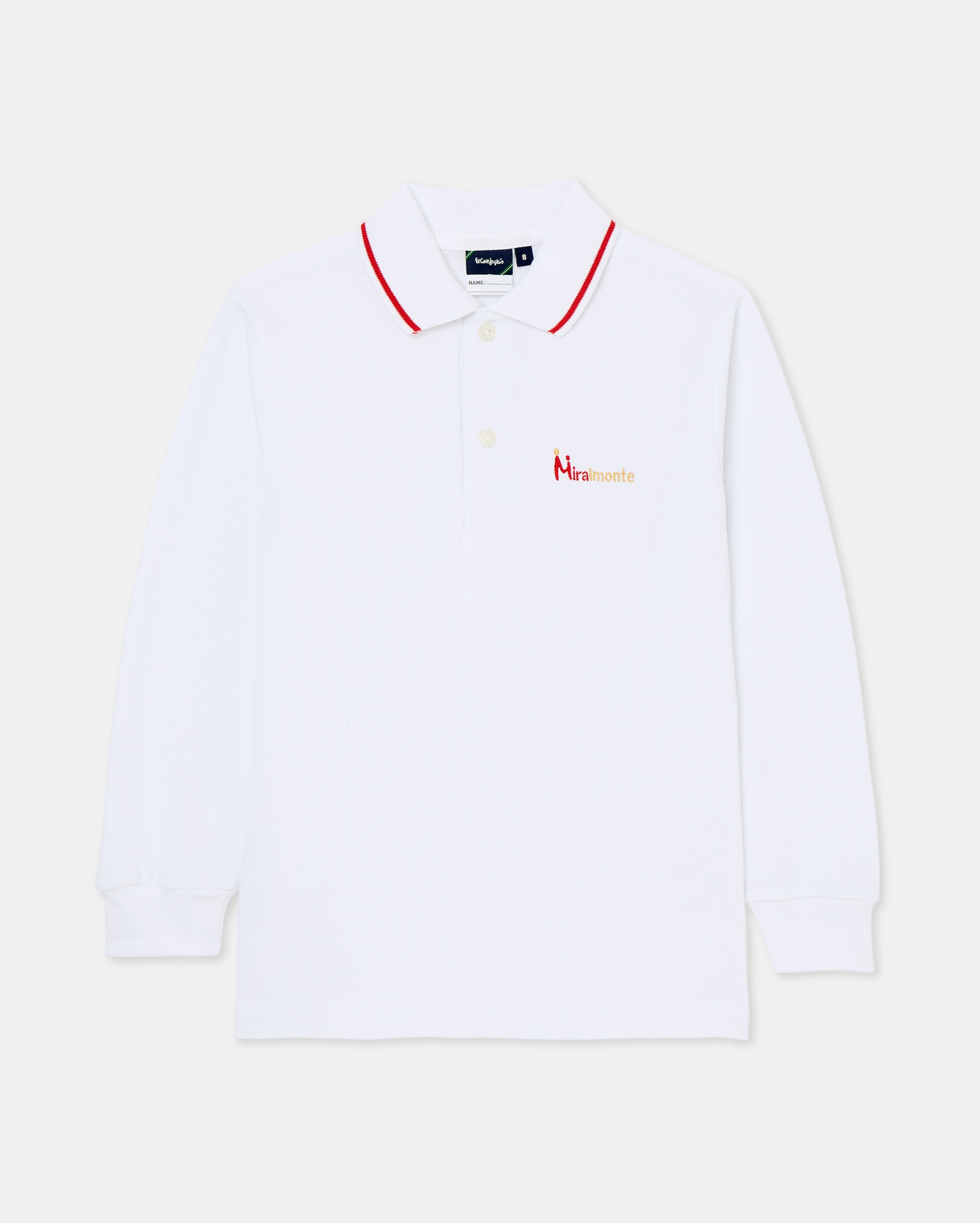Polo manga larga de uniformes - Kids El Corte Inglés - Multicolor Multicolor-1