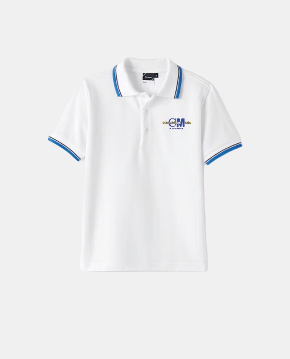 Imagem 0 de Polo de Uniforme com Manga Curta