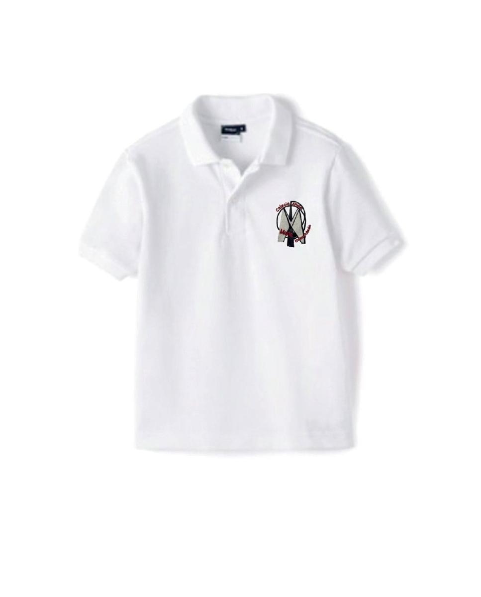 Imagem 0 de Polo de Uniforme com Manga Curta