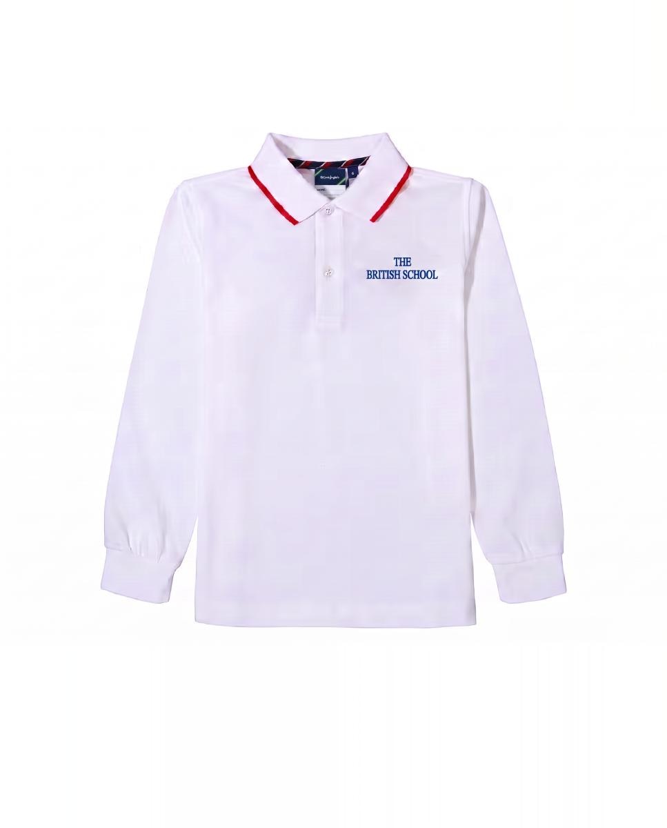 Imagem 0 de Polo de Uniforme com Manga Curta