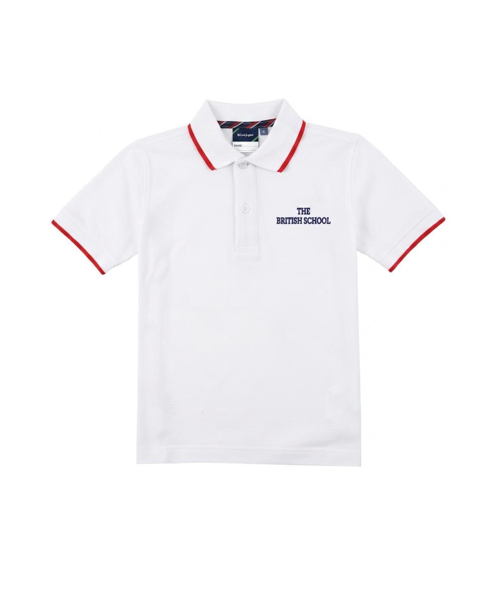 Imagem 0 de Polo de Uniforme com Manga Comprida