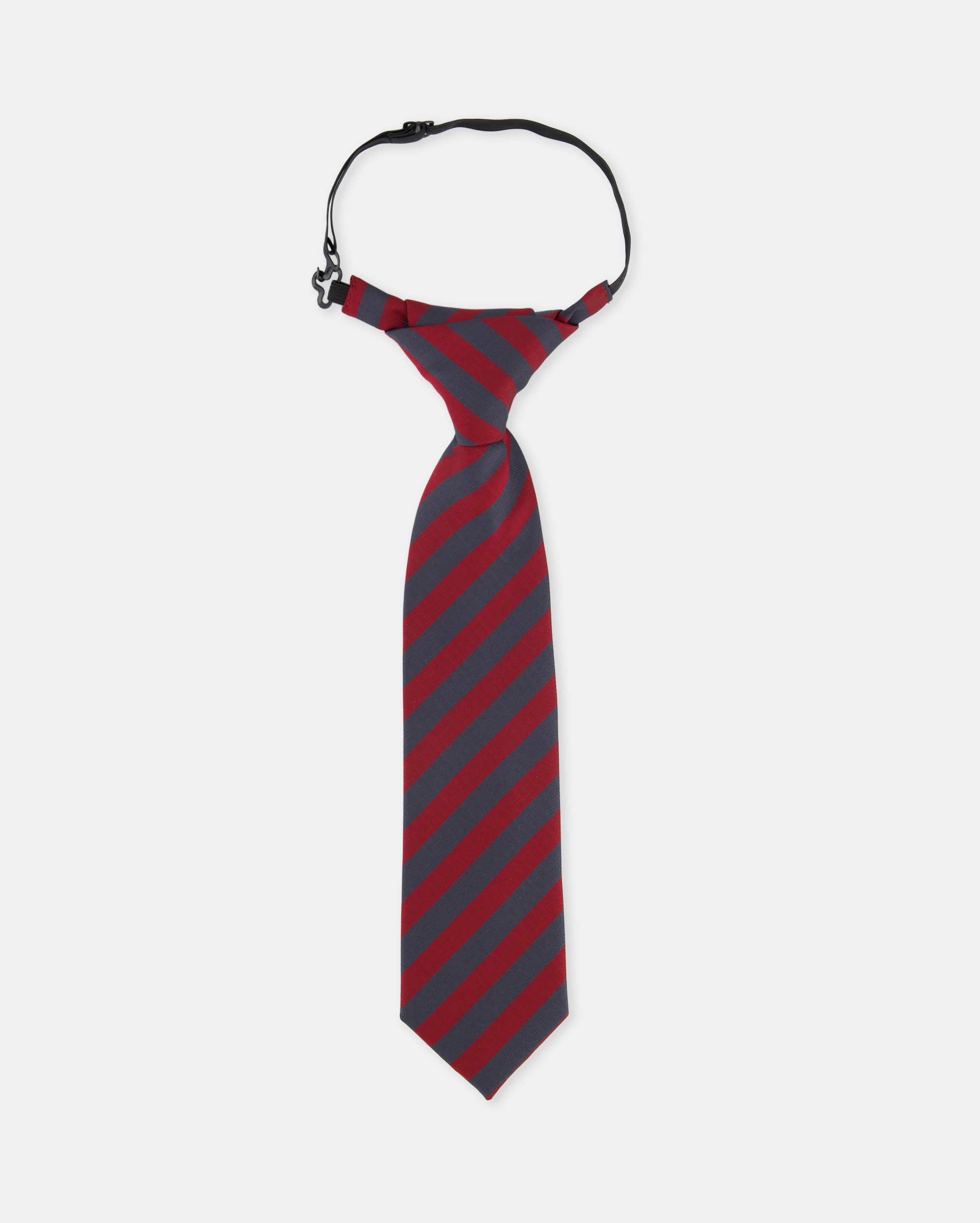 Imagen 1 de Corbata de colegio Granate