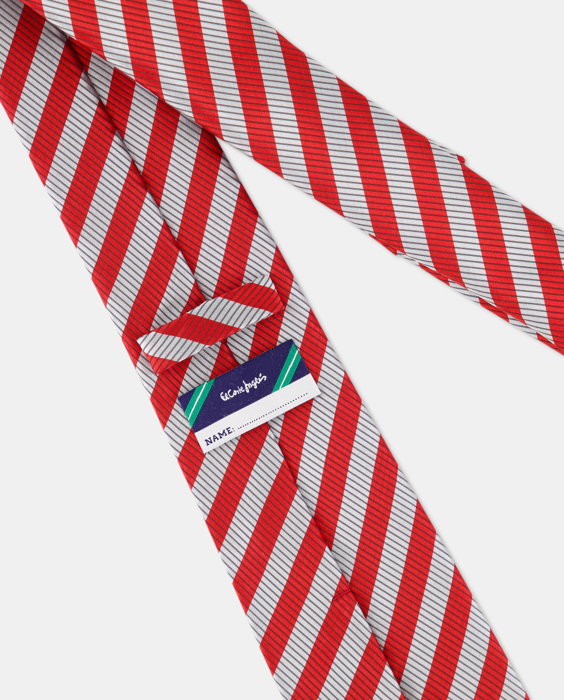 Corbata de uniforme - Kids El Corte Inglés - Estampado Estampado-3