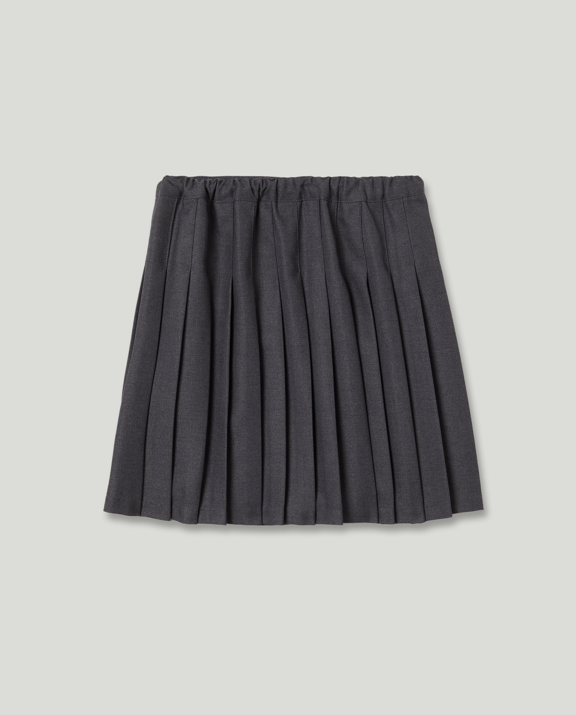 Falda Colegial Gris-2