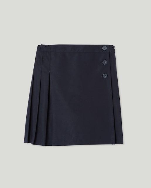 Imagen 0 de Falda niña niña colegial