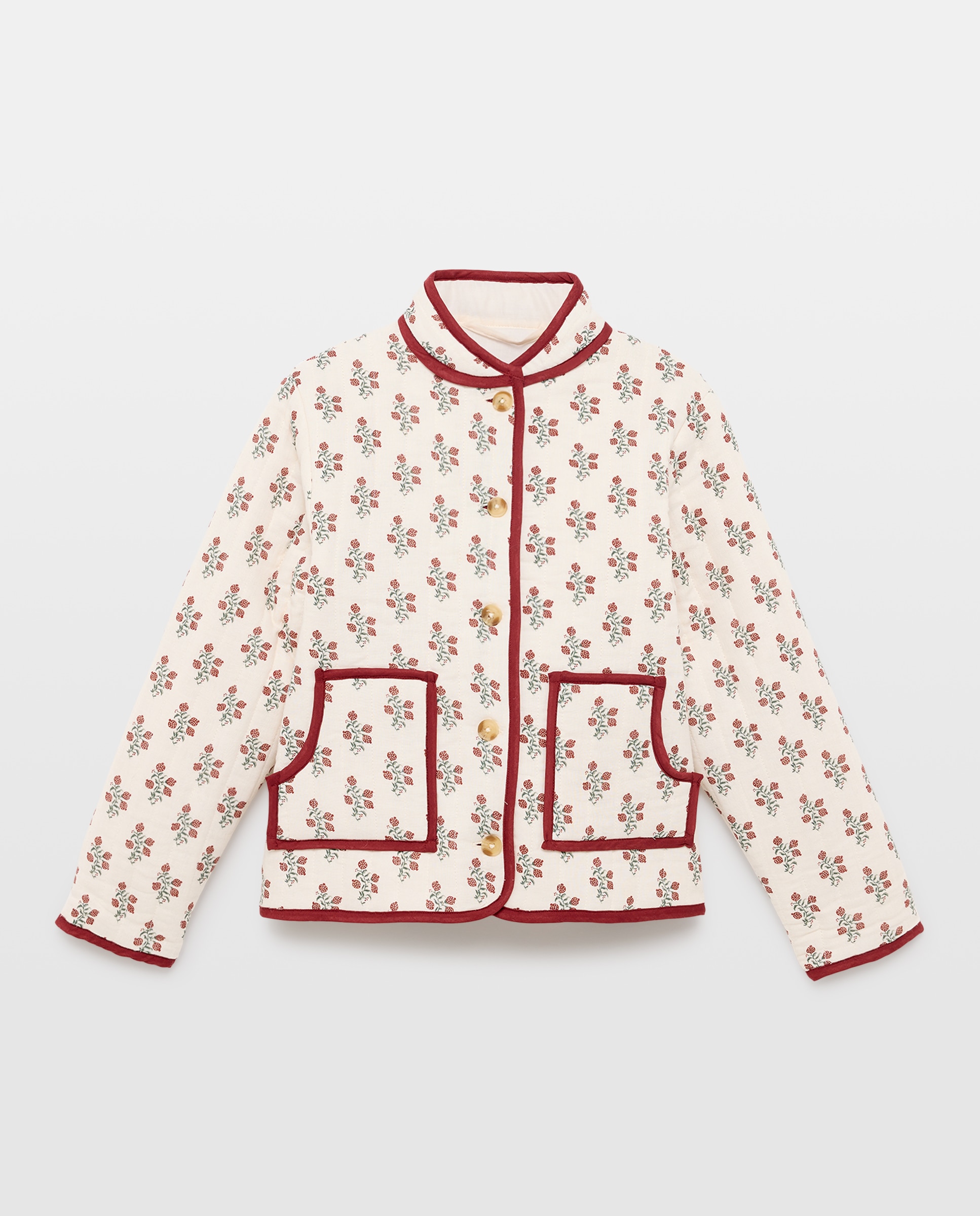Imagen 0 de Chaqueta niña acolchado ligero