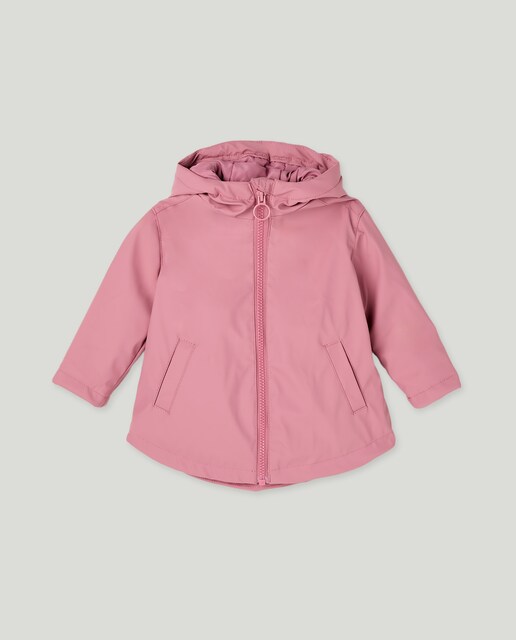 Imagen 0 de Chubasquero bebé forrado