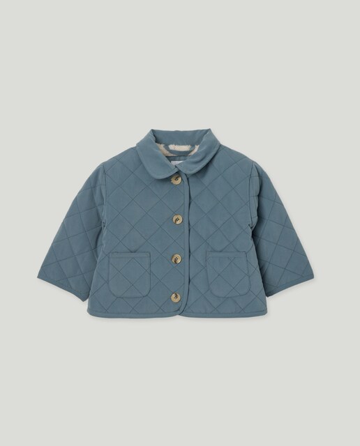 Imagen 0 de Cazadora bebé acolchada