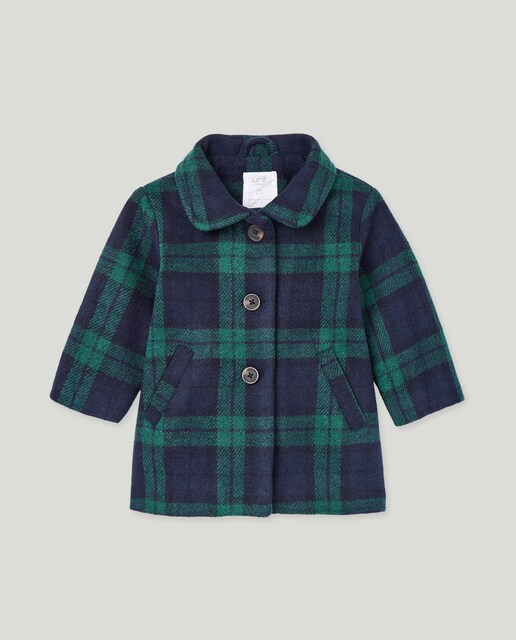 Imagen 0 de Abrigo bebé paño