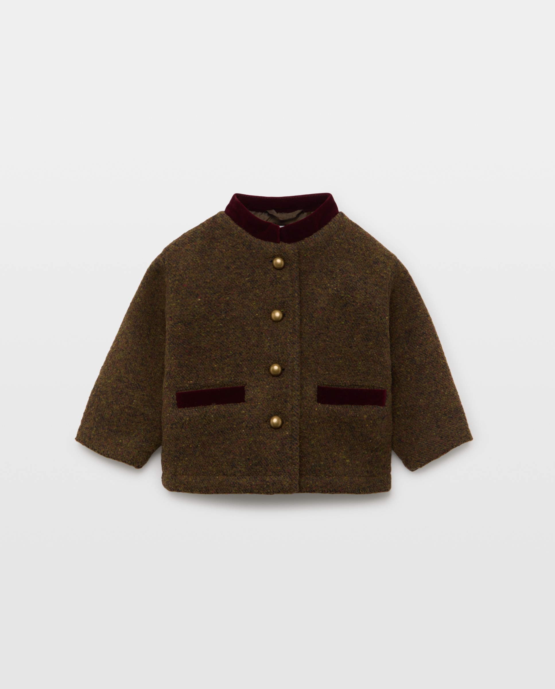 Imagen 0 de Chaqueta bebé niña austriaca