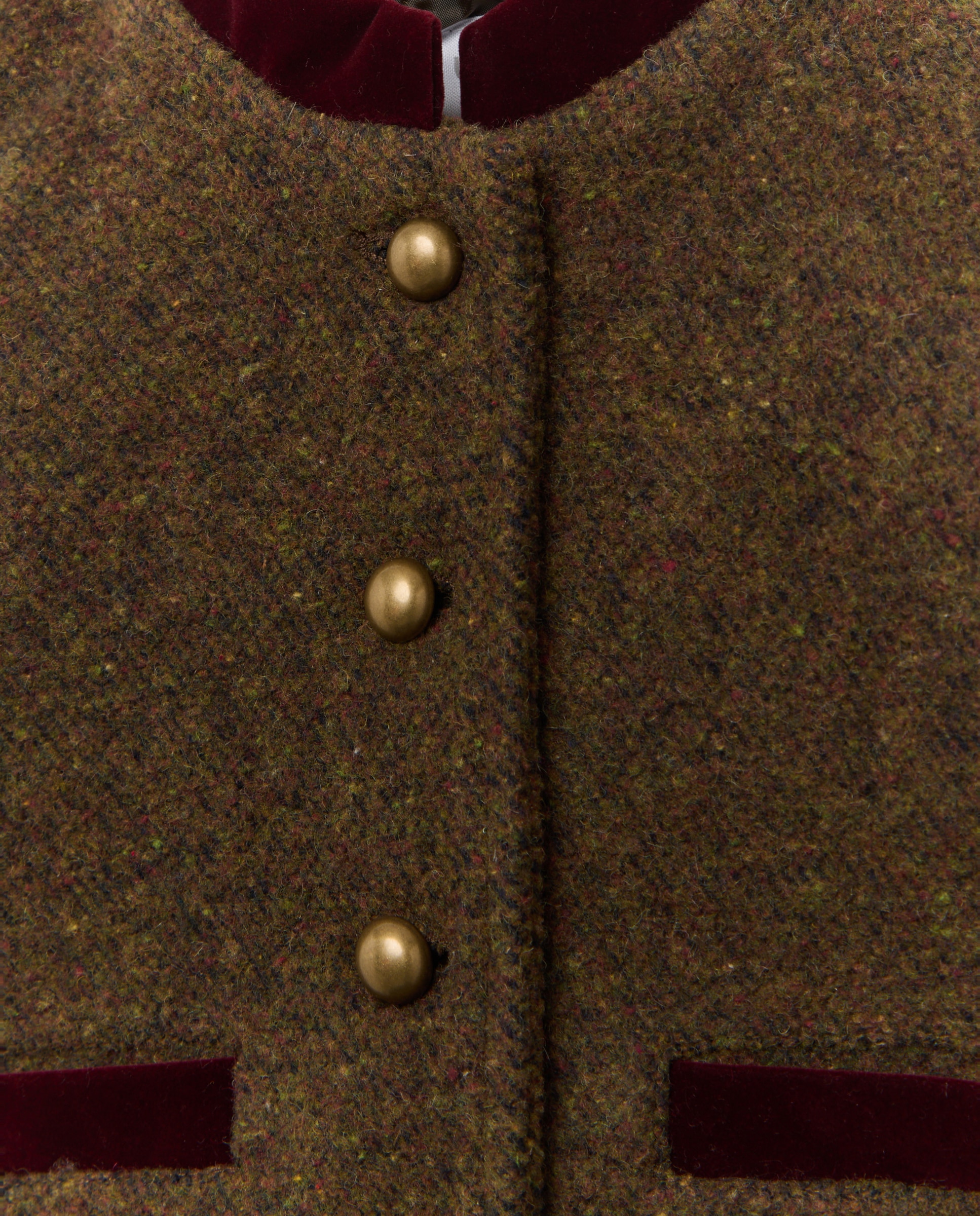 Chaqueta bebé niña austriaca 790 Bronce-3