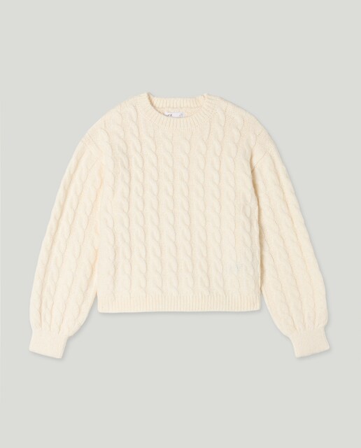 Imagen 0 de Jersey niña ochos