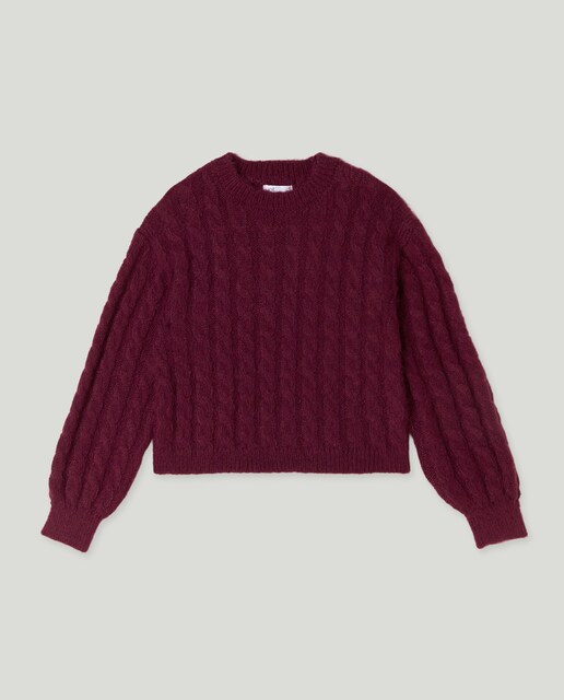 Imagen 0 de Jersey niña ochos