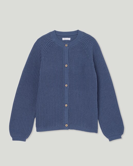 Imagen 0 de Chaqueta niña cuello caja