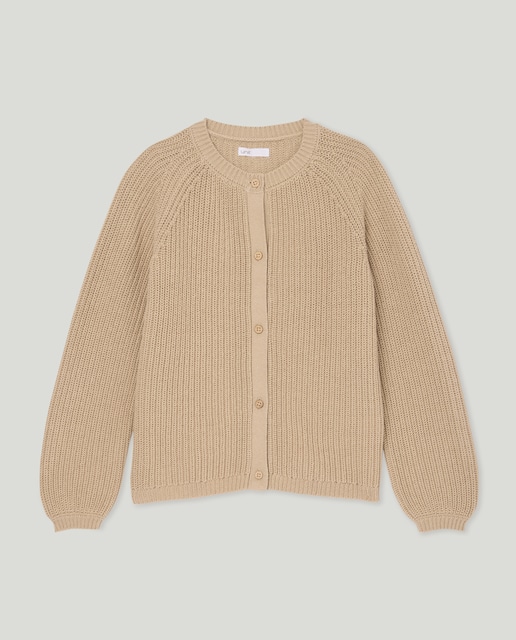 Imagen 0 de Chaqueta niña cuello caja