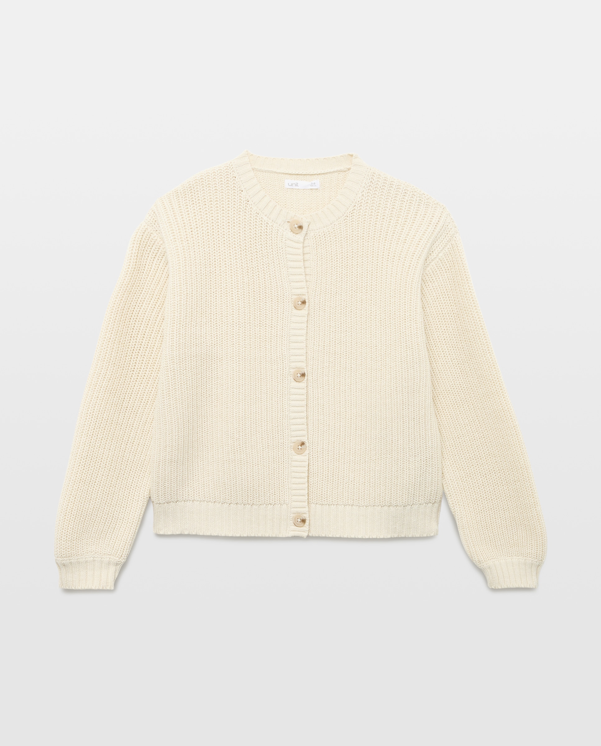 Imagen 0 de Chaqueta niña cuello caja