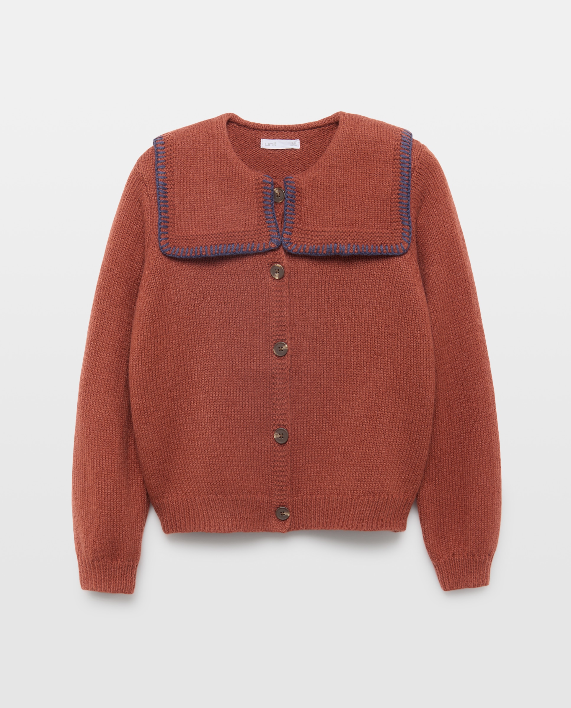 Imagen 0 de Chaqueta niña cuello marinero