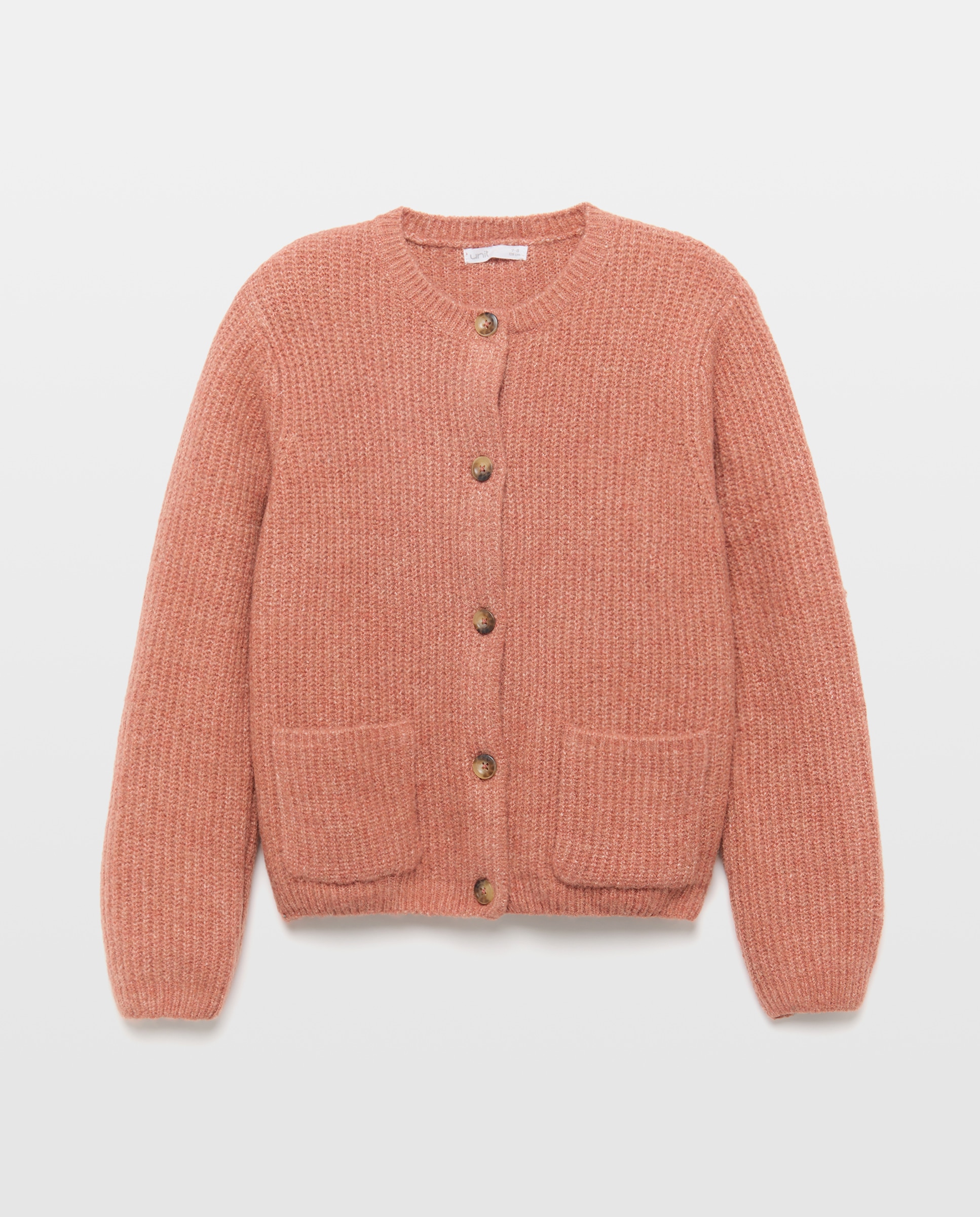 Imagen 0 de Chaqueta niña con bolsillos